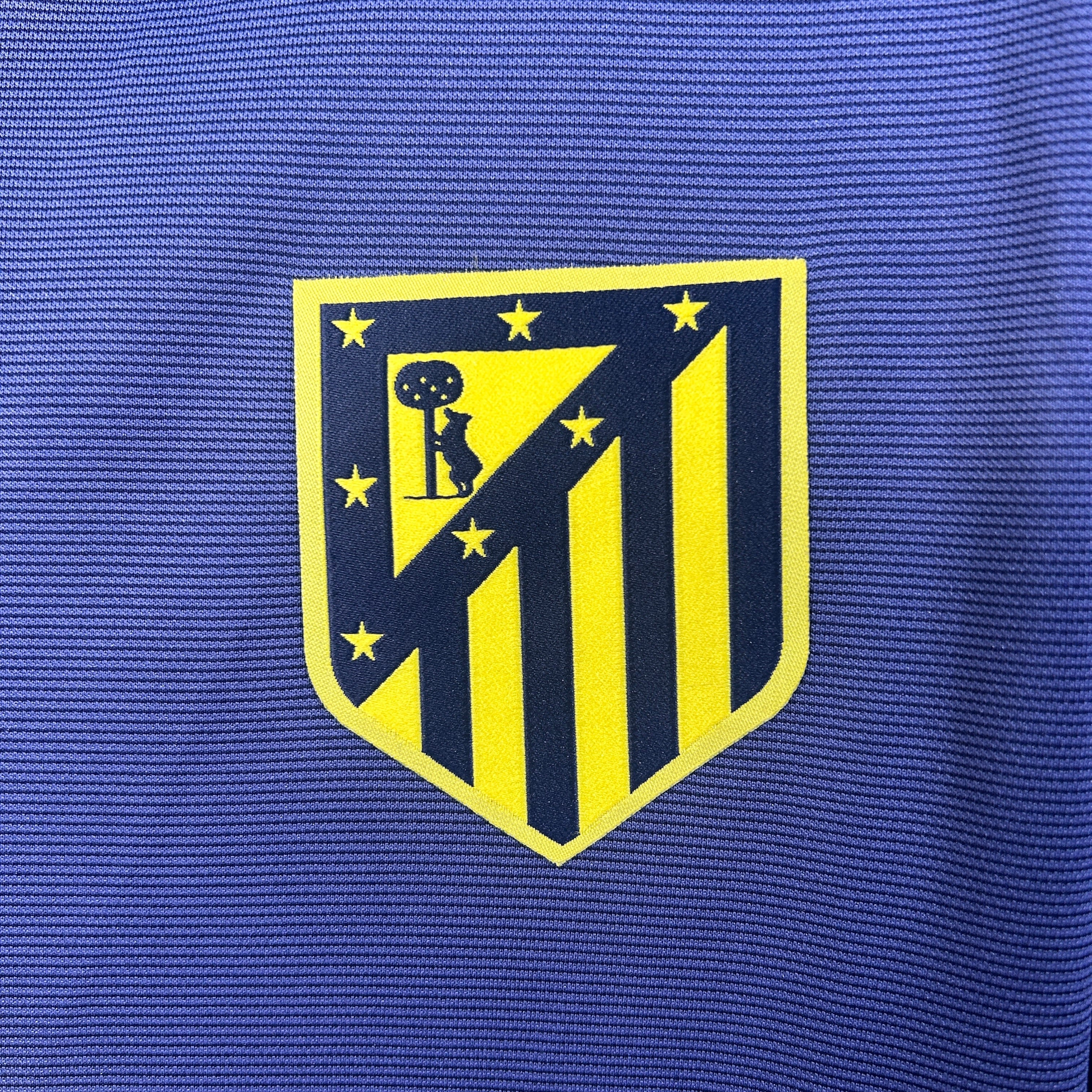 Maillot de l’Atletico Madrid ’ Violet ’ Extérieur 2025/2026