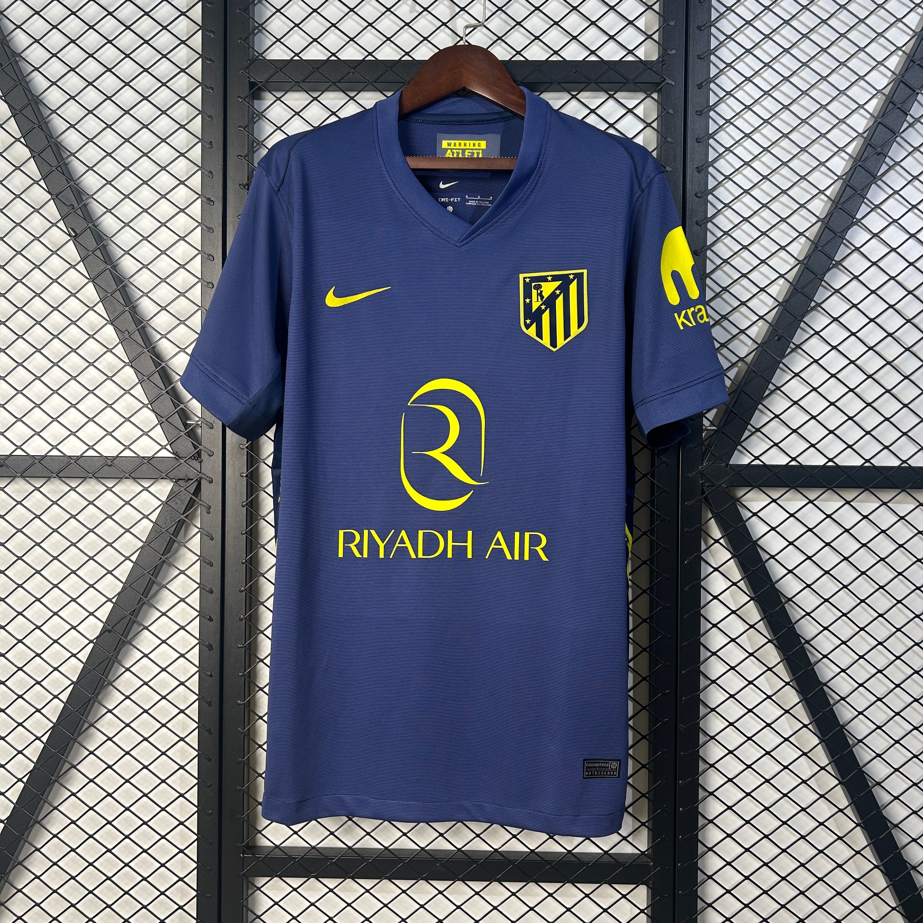 Maillot de l’Atletico Madrid ’ Violet ’ Extérieur 2025/2026