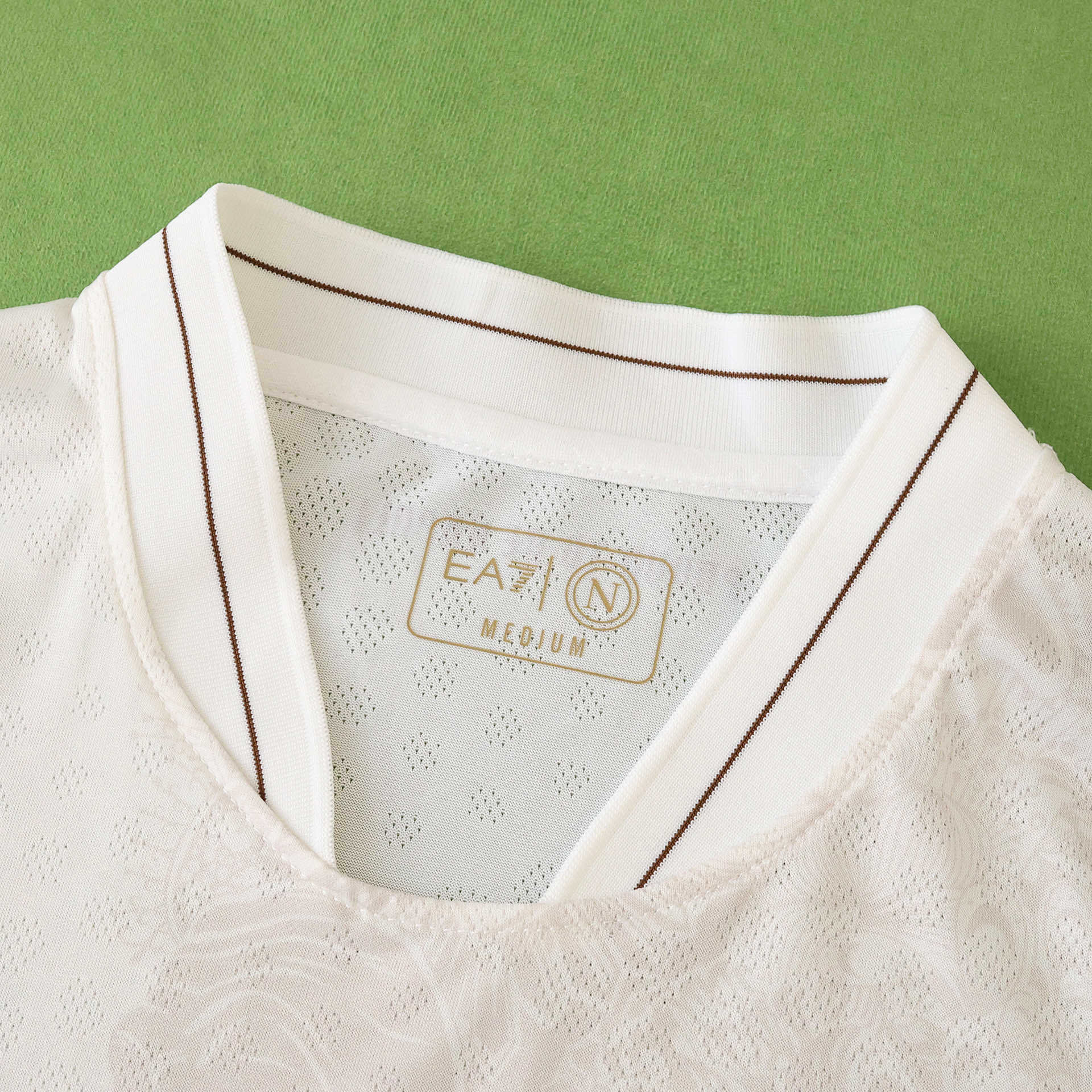 Maillot de Naples Extérieur ’ Blanc ’ 2025/2026