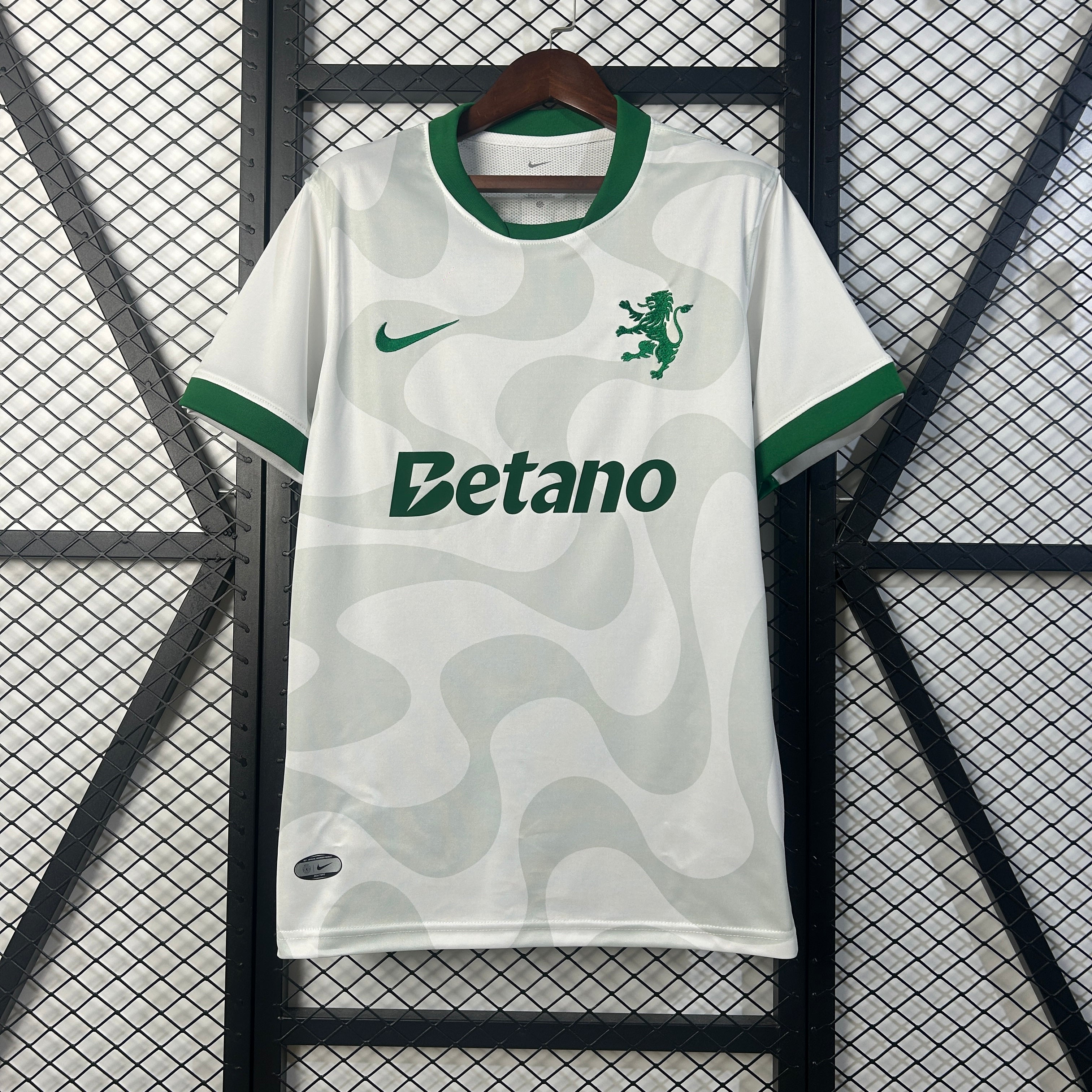 Maillot du Sporting Lisbonne Extérieur ’ Vert ’ 2025/2026