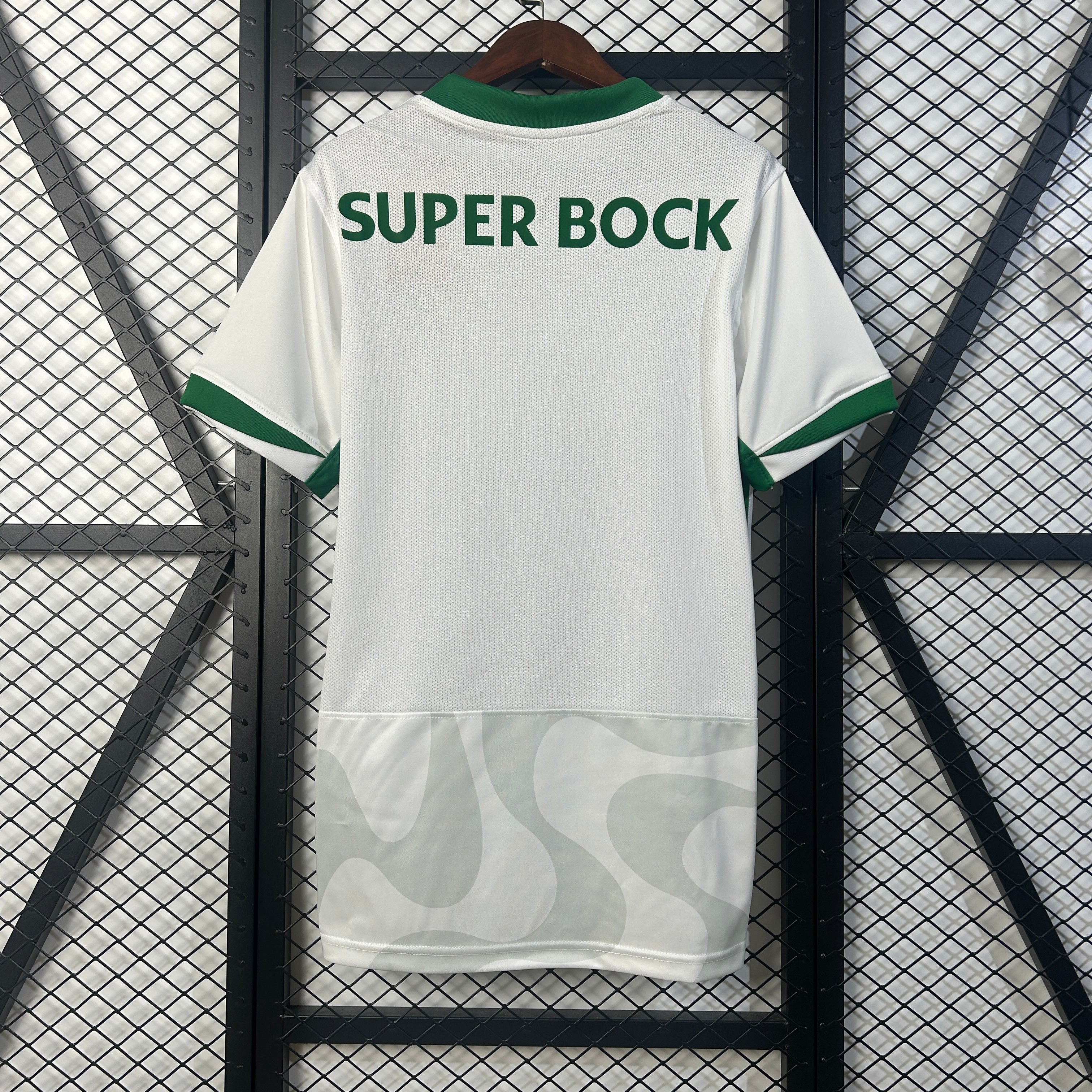 Maillot du Sporting Lisbonne Extérieur ’ Vert ’ 2025/2026