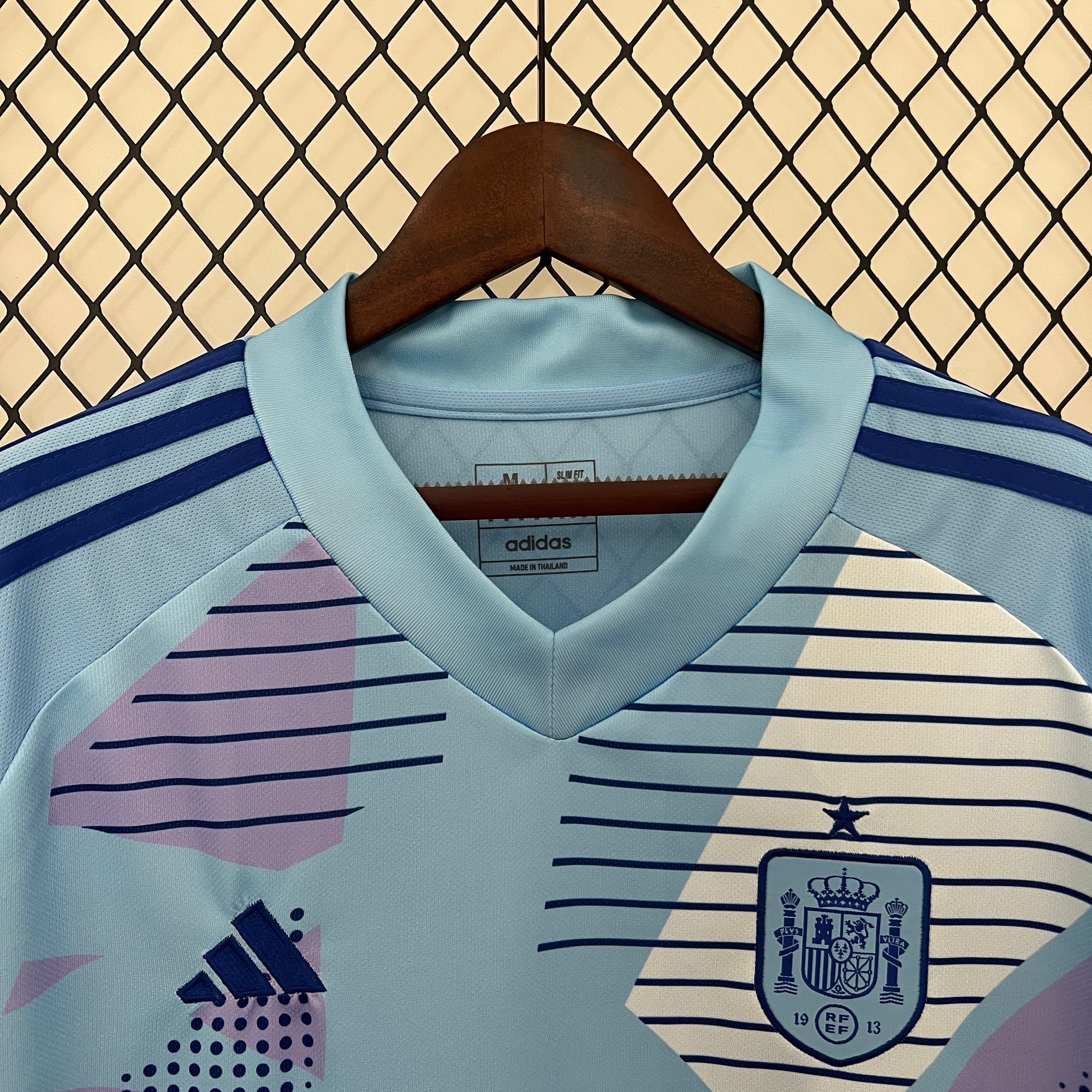 Maillot Espagne Goalkeeper 24/25