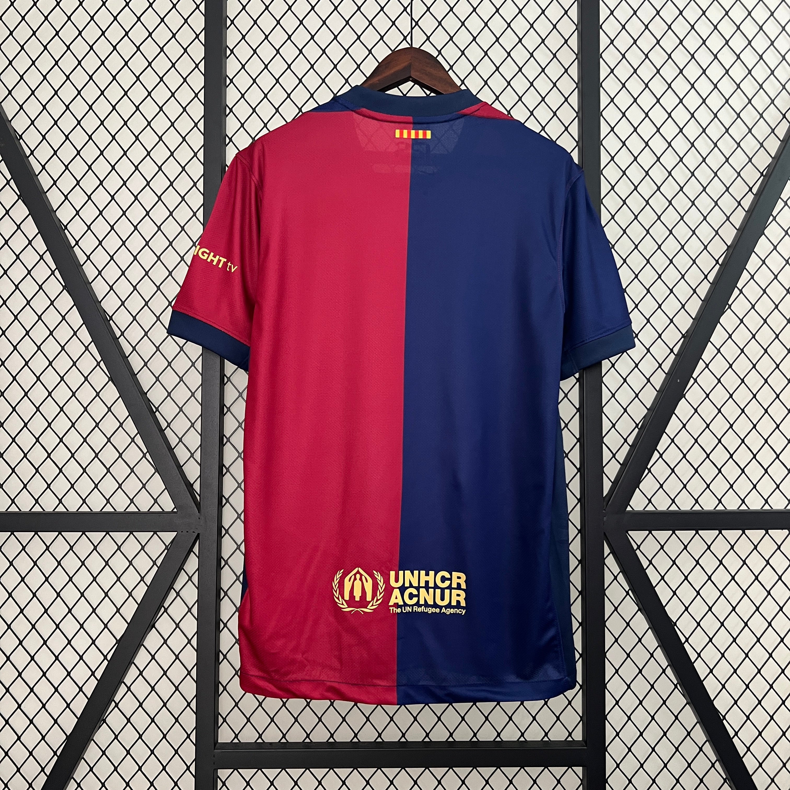 Maillot FC Barcelone x Travis Scott 24/25
