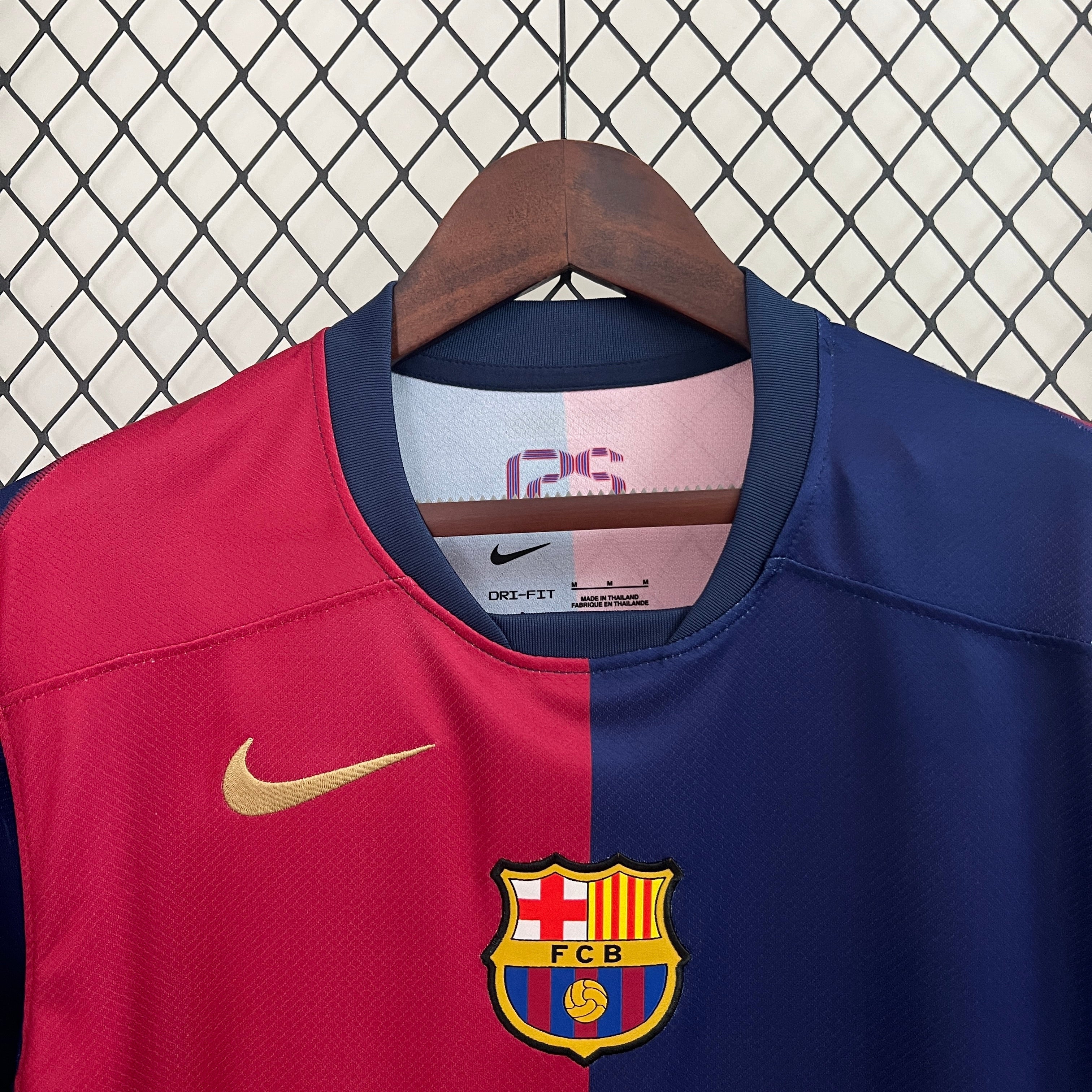 Maillot FC Barcelone x Travis Scott 24/25