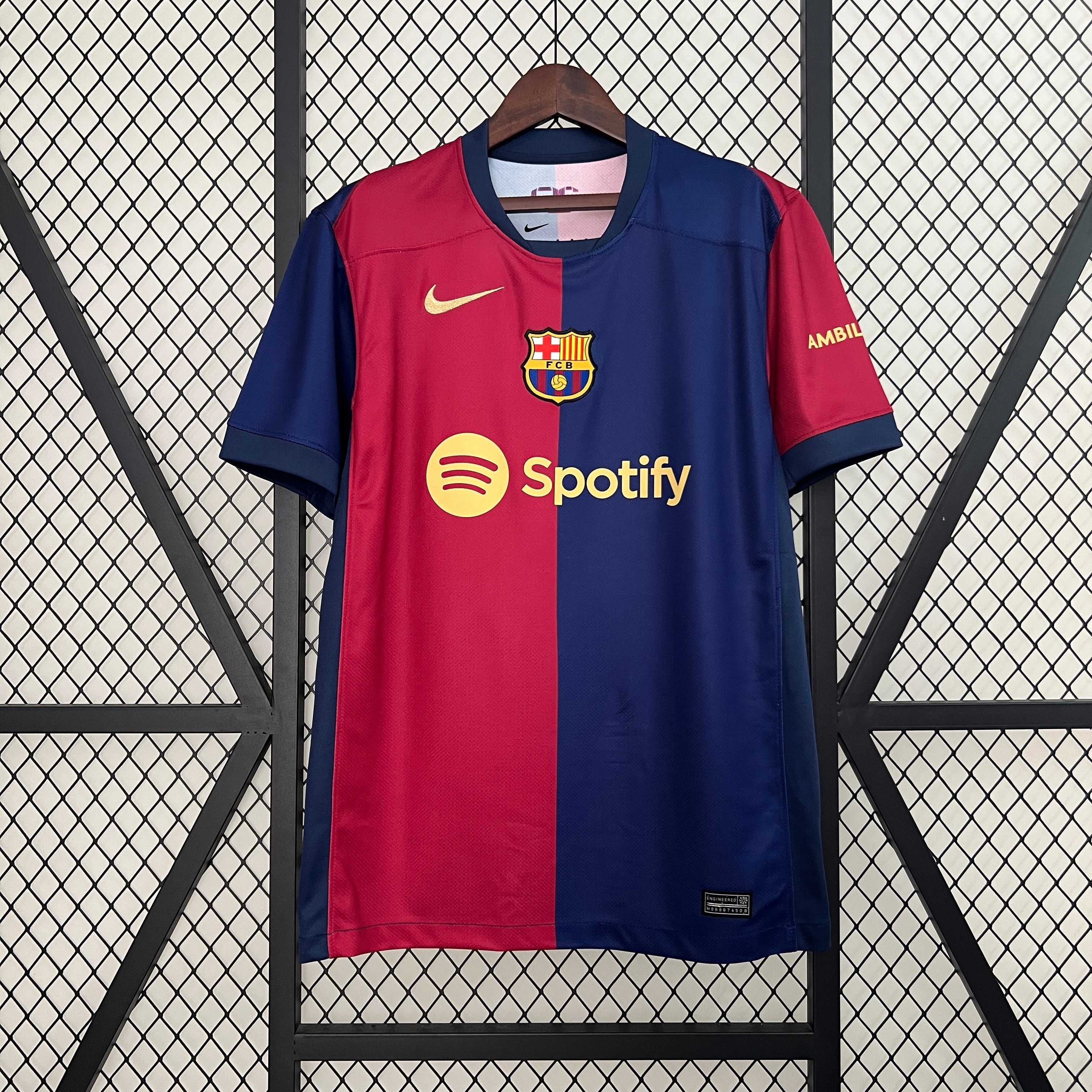 Maillot FC Barcelone x Travis Scott 24/25