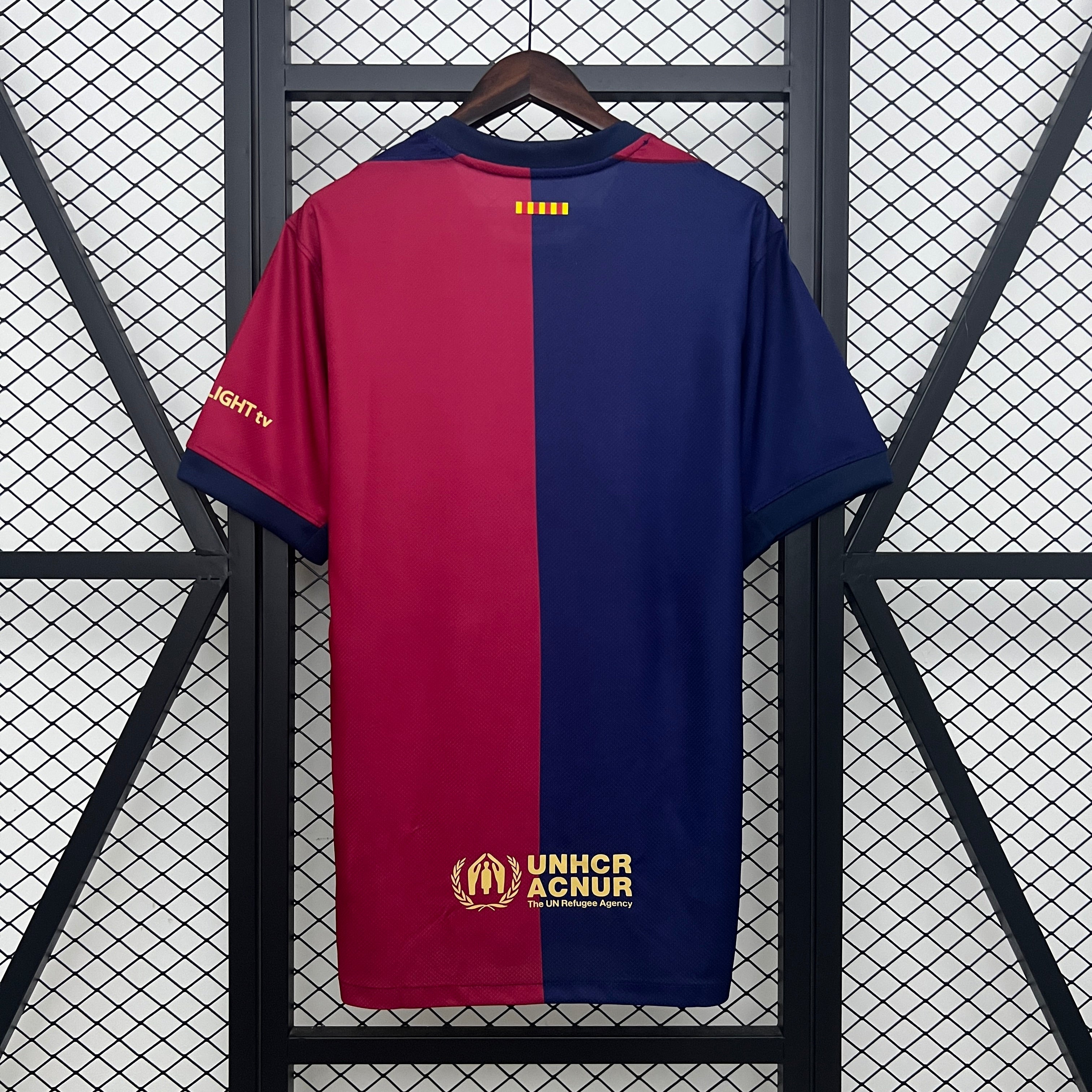 Maillot FC Barcelone x Travis scott 24/25