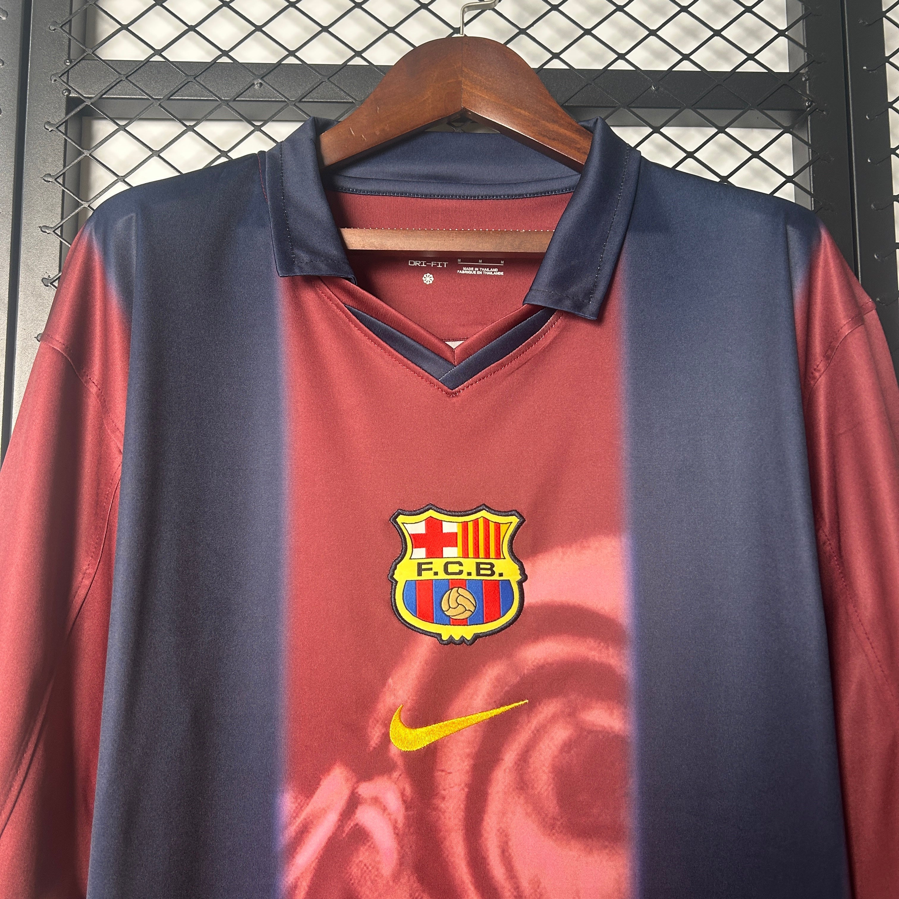 Maillot Fc Barcelone x Travis scott 25/26