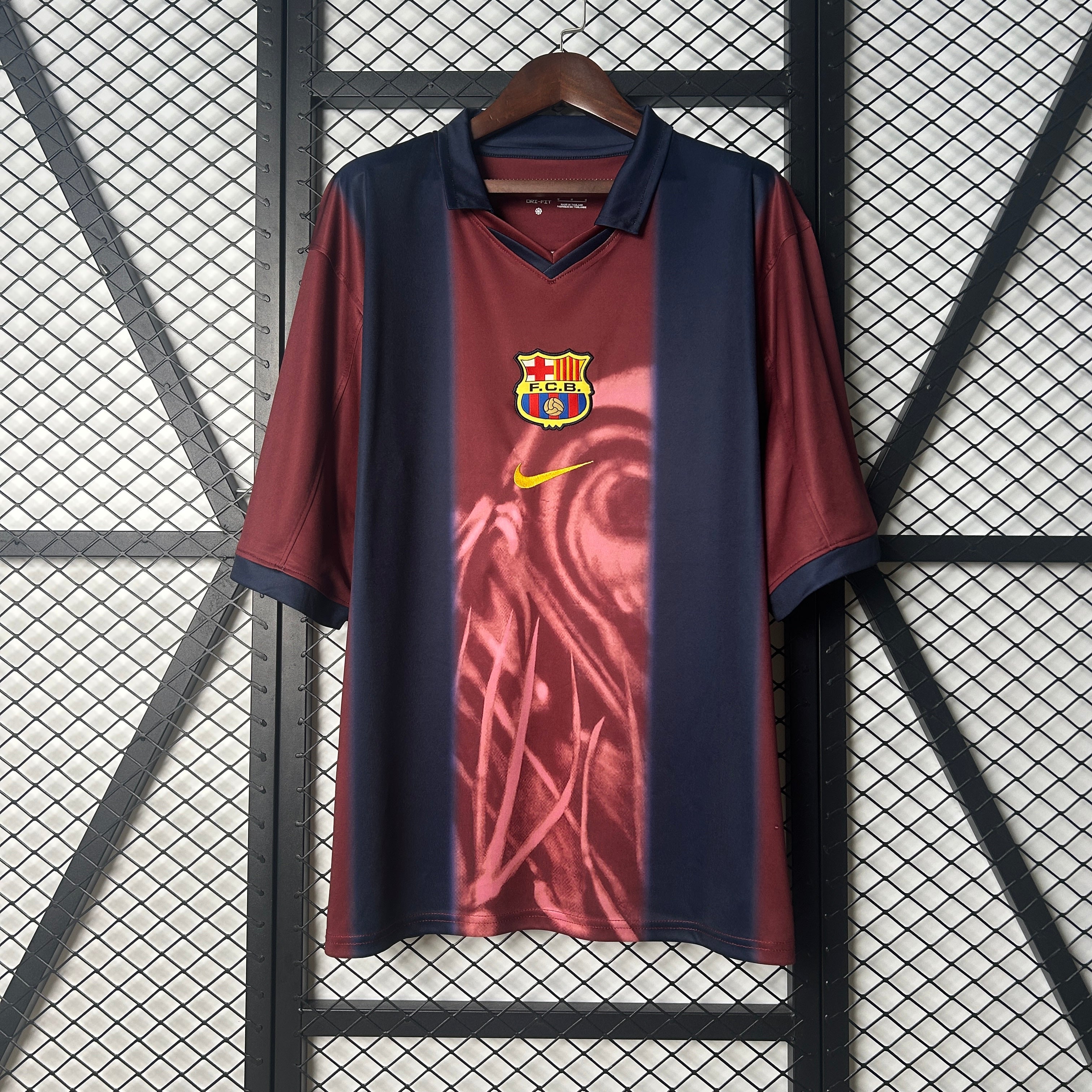 Maillot Fc Barcelone x Travis scott 25/26