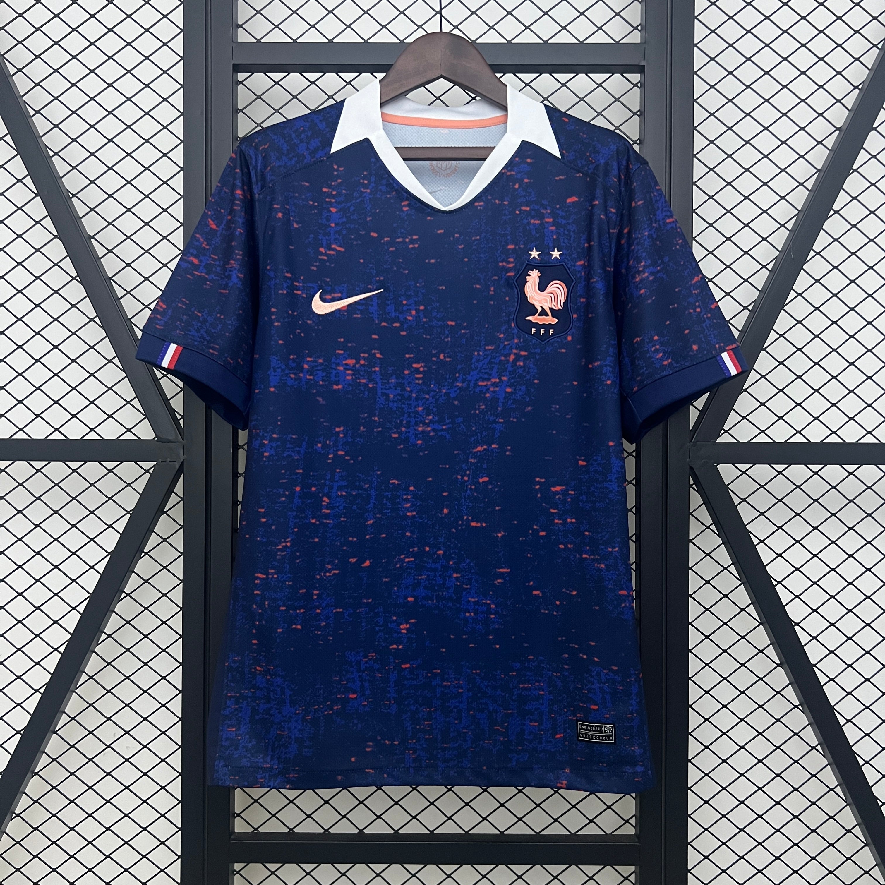 Maillot France ’Bleu’ Domicile 2025/2026