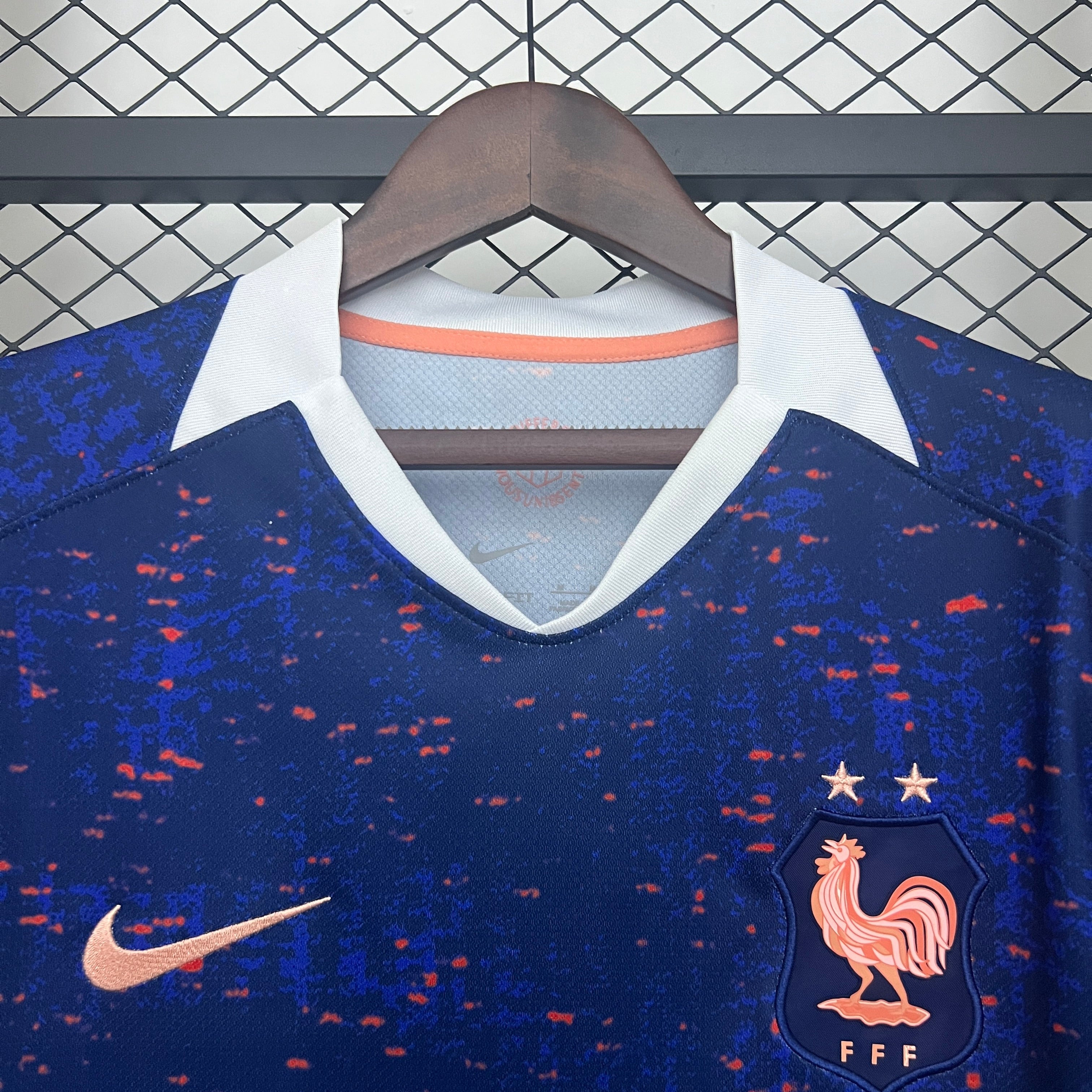 Maillot France ’Bleu’ Domicile 2025/2026