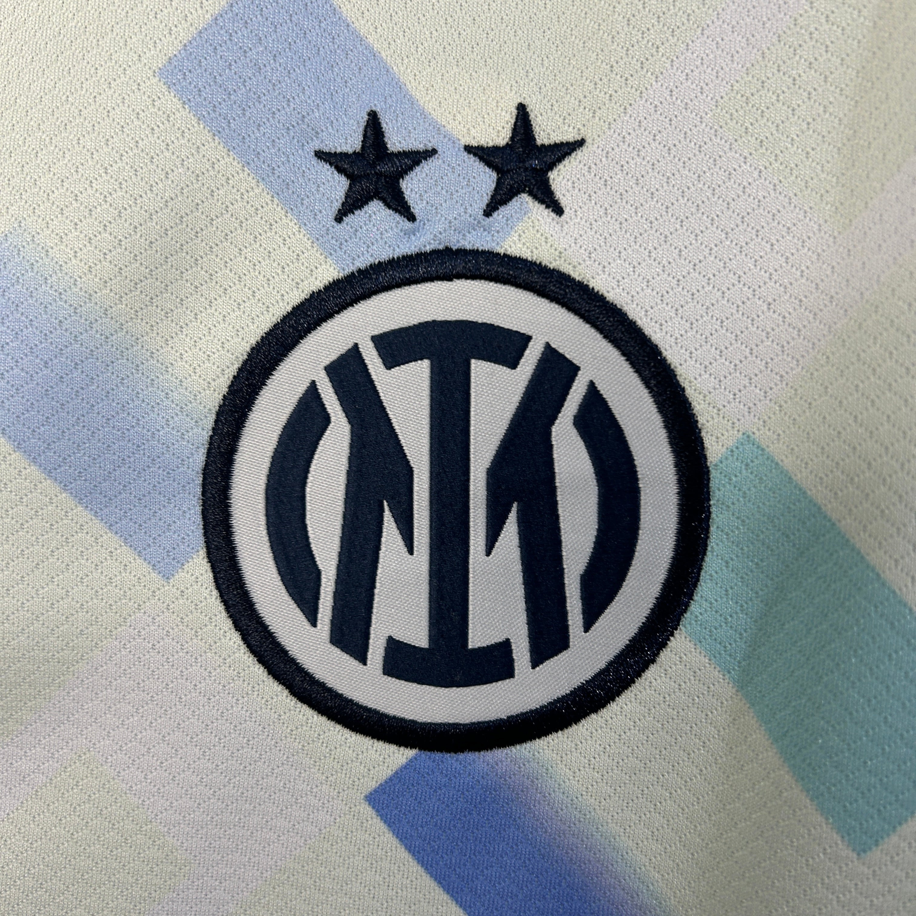Maillot Inter Milan ’ Blanc ’ Extérieur 2025/2026