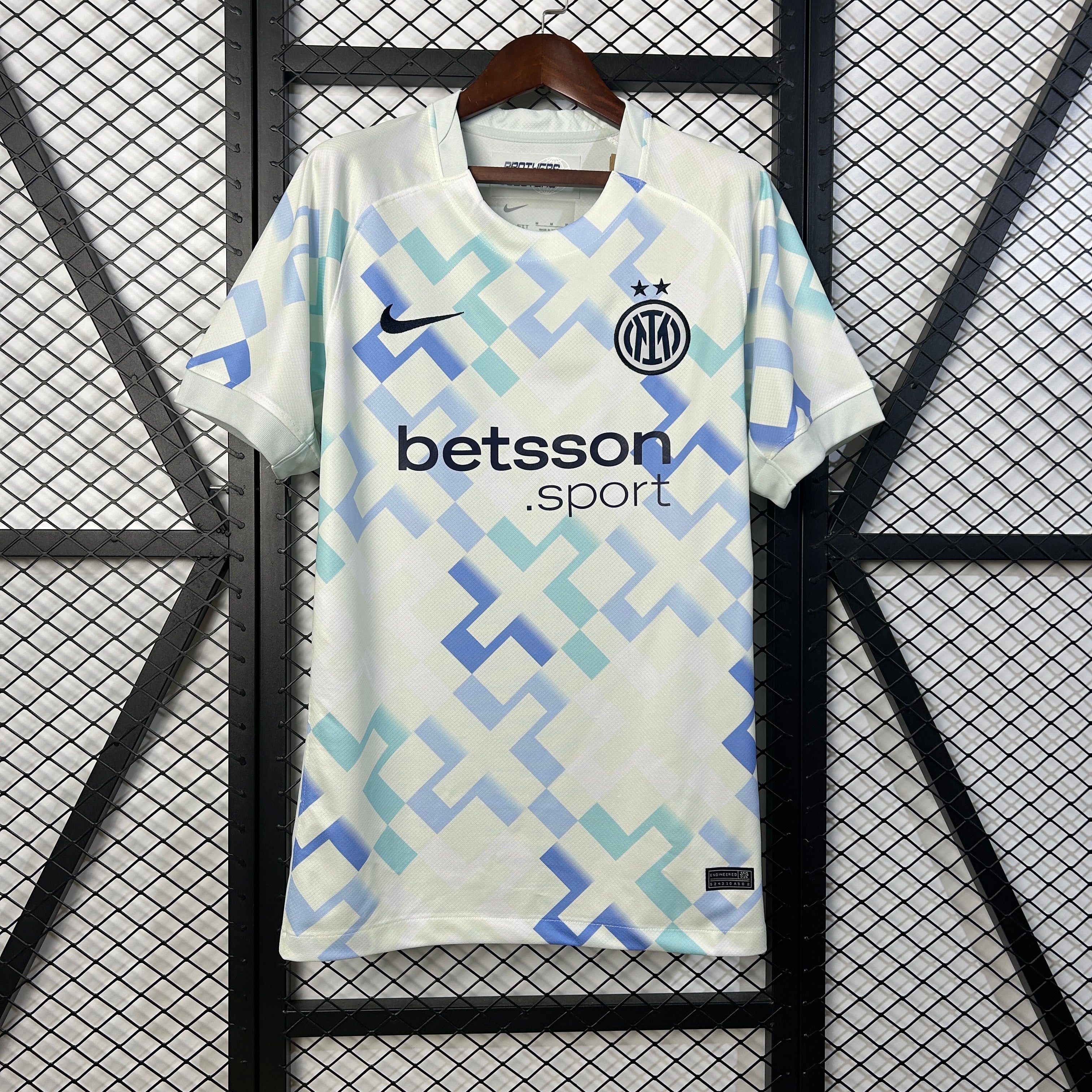 Maillot Inter Milan ’ Blanc ’ Extérieur 2025/2026