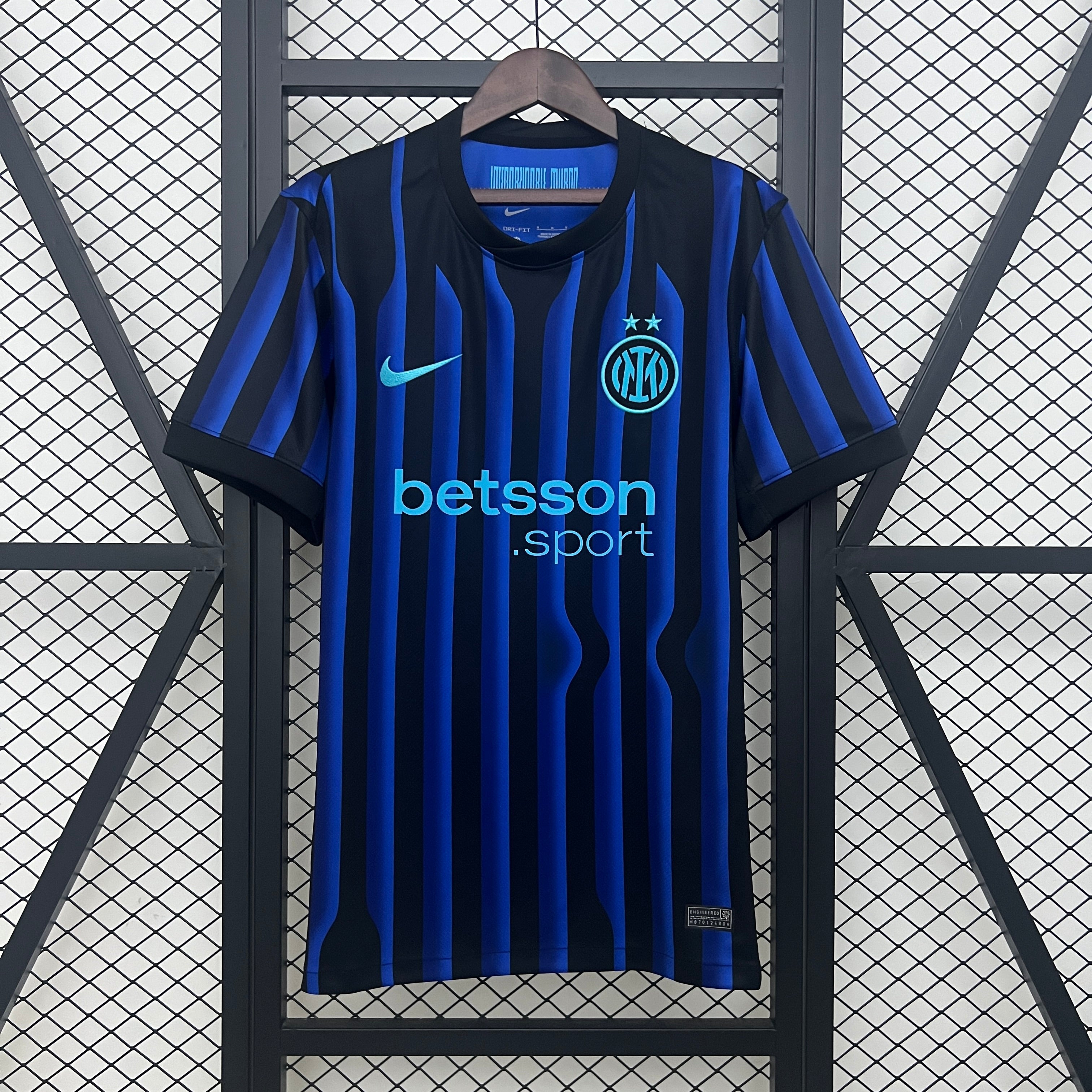 Maillot Inter Milan ’Bleu’ Domicile 25/26