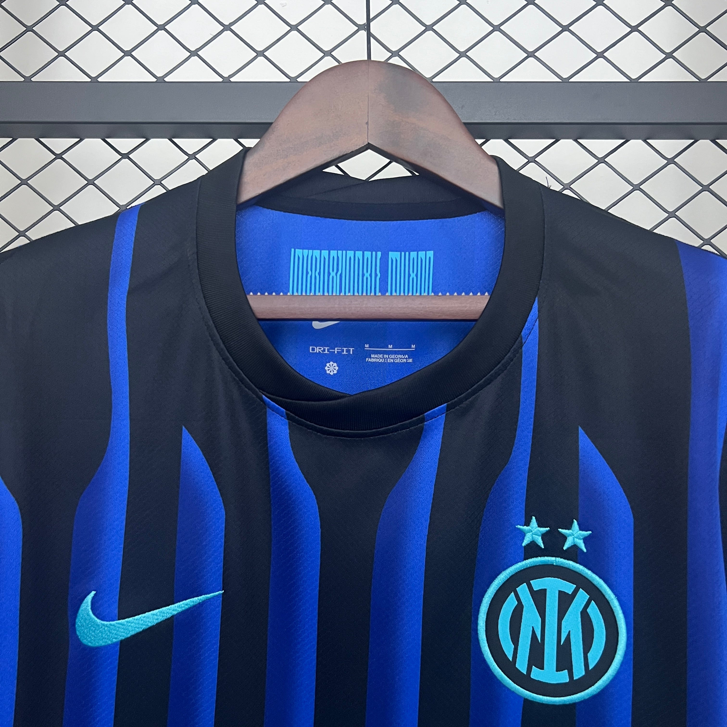 Maillot Inter Milan ’Bleu’ Domicile 25/26