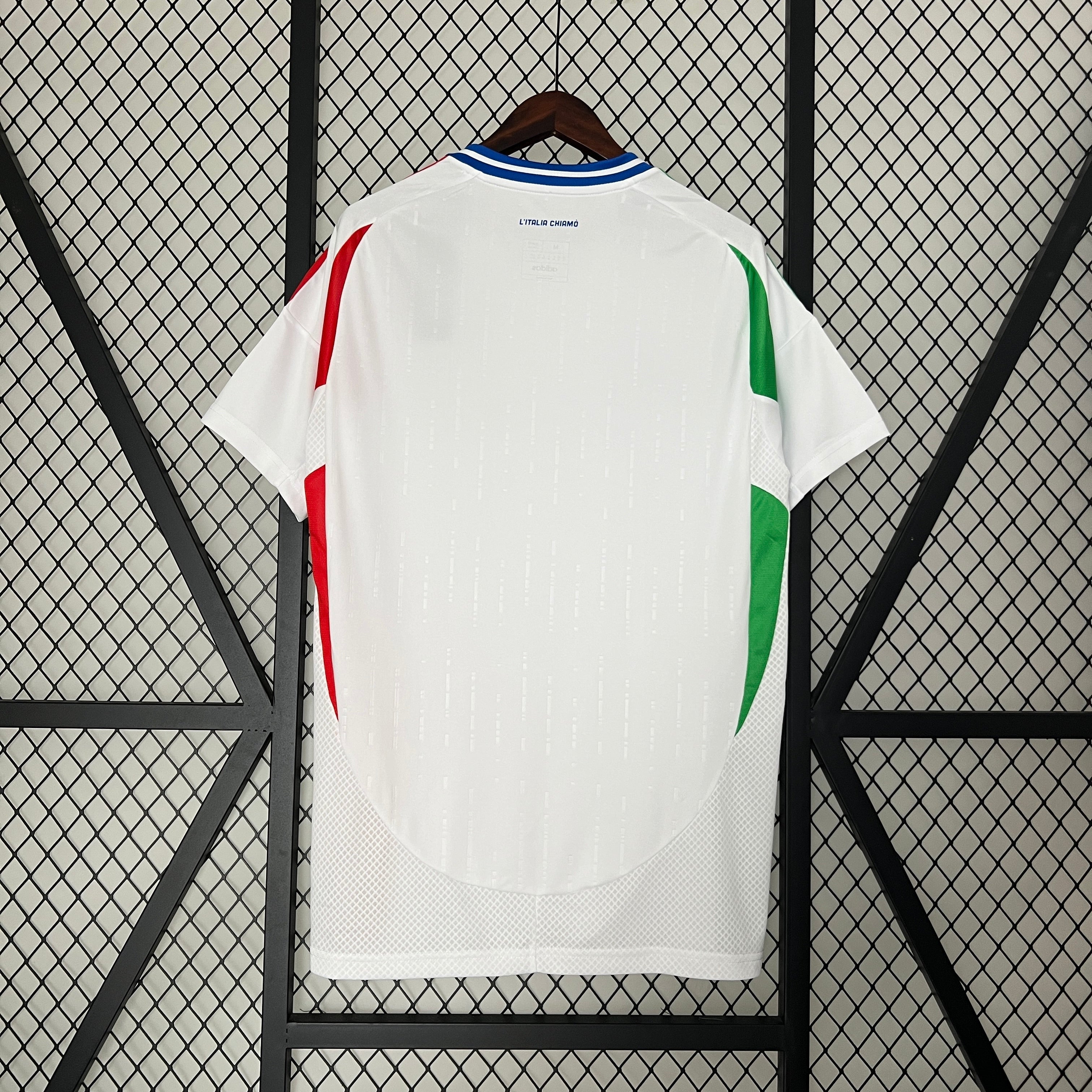 Maillot Italie ’Blanc’ Extérieur 24/25