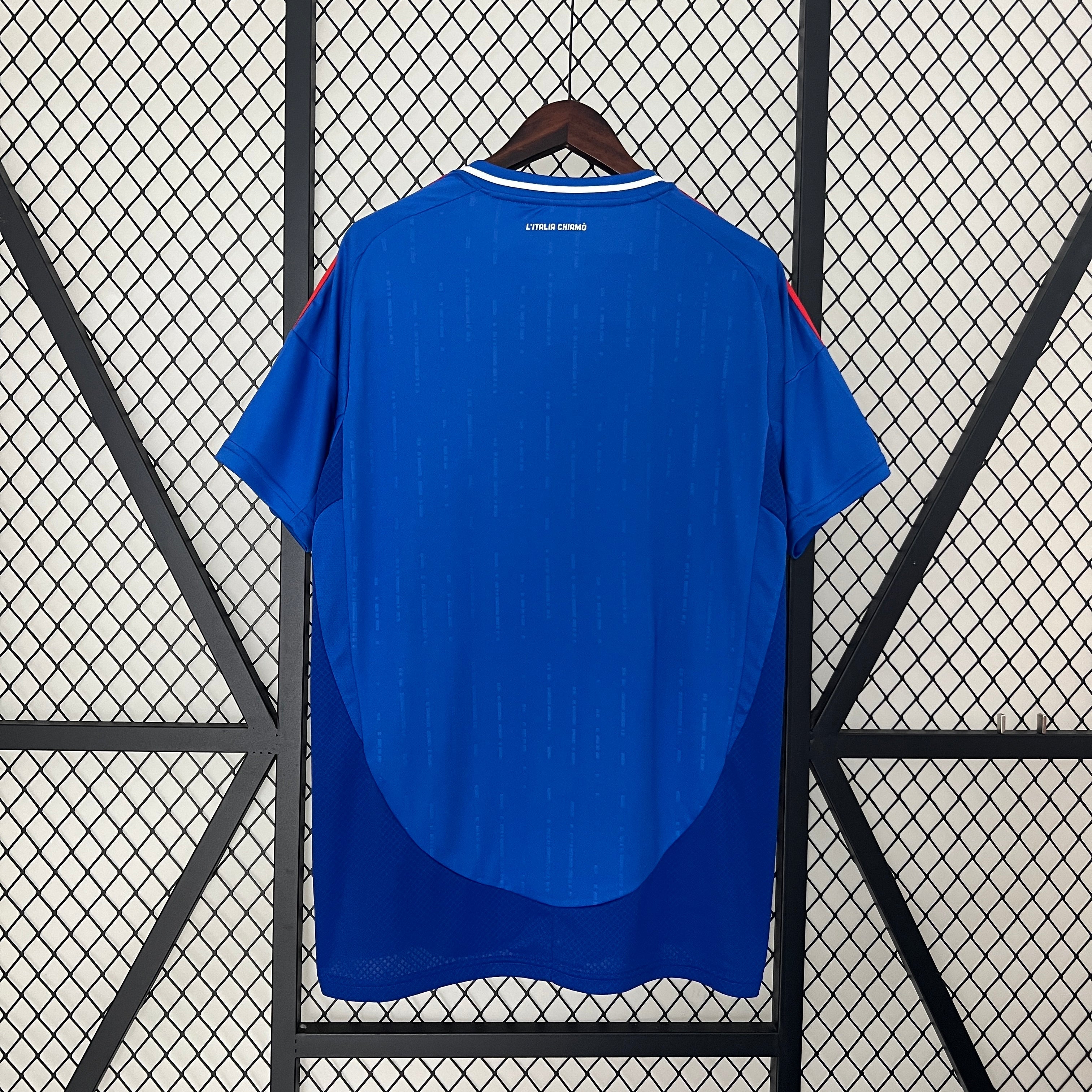 Maillot Italie ’Bleu’ Domicile 24/25