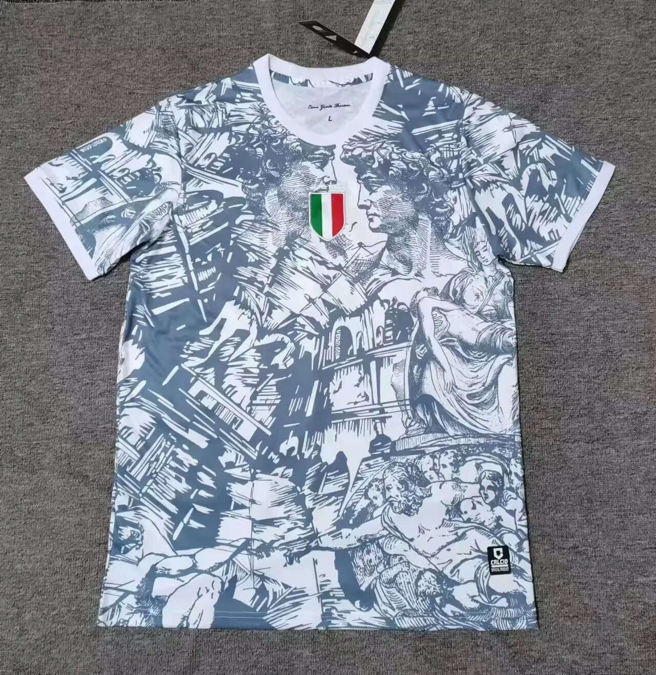 Maillot Italie Concept 2025