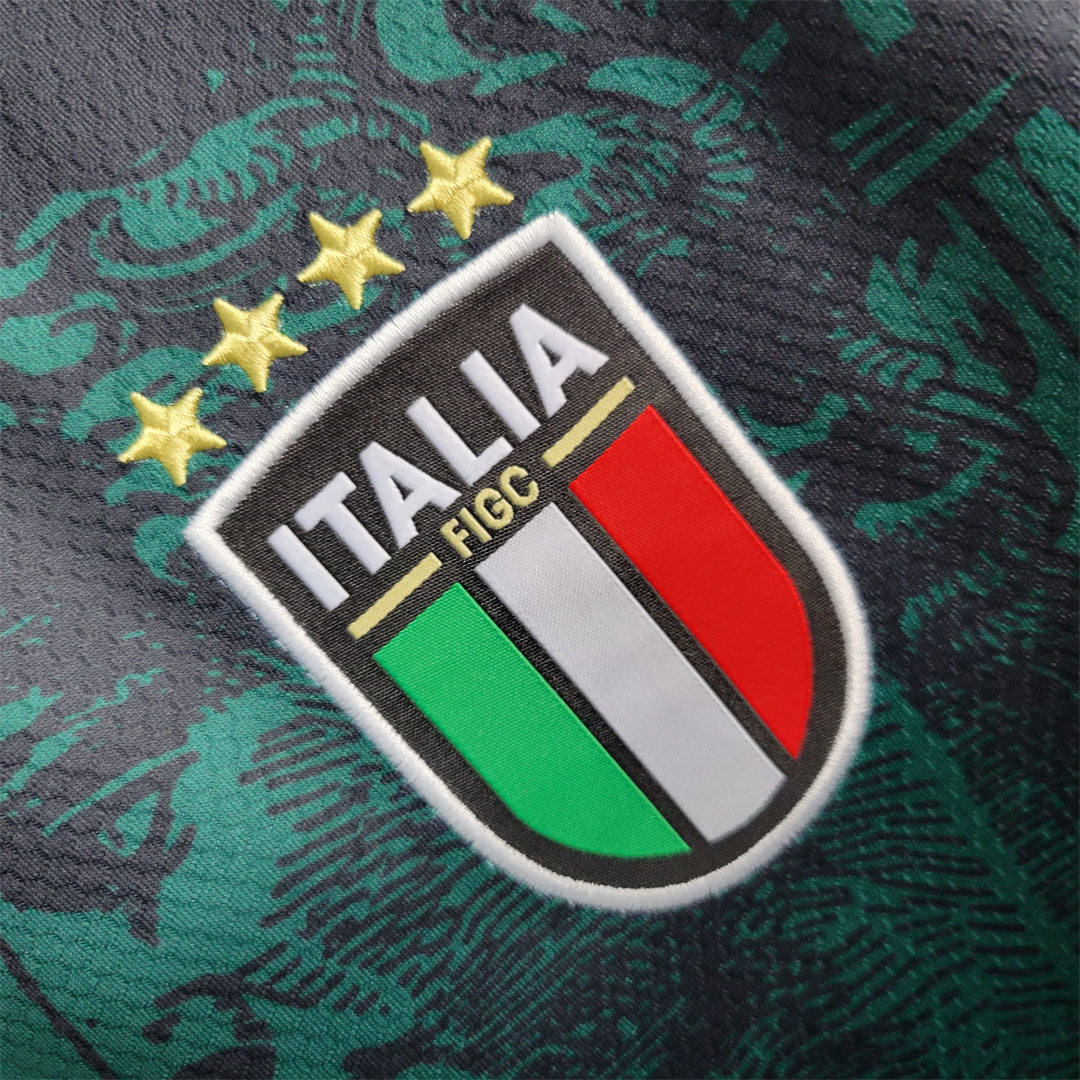 maillot Italie ’vert’ édition spéciale 2023
