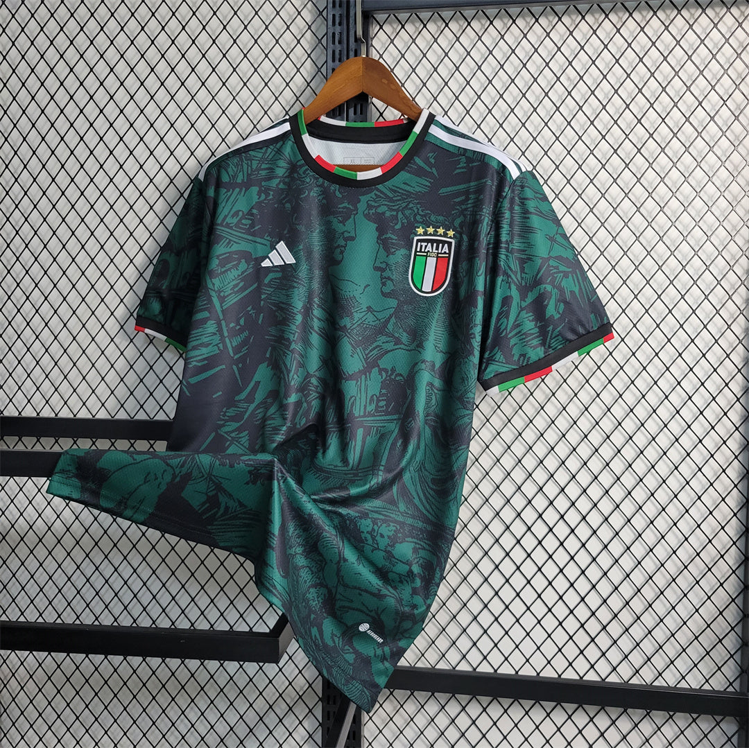 maillot Italie ’vert’ édition spéciale 2023