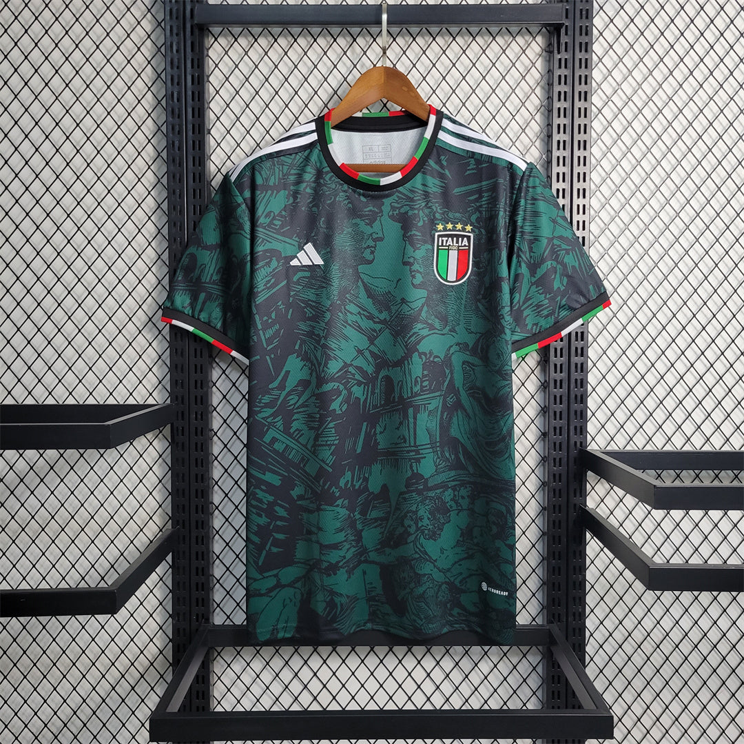 maillot Italie ’vert’ édition spéciale 2023