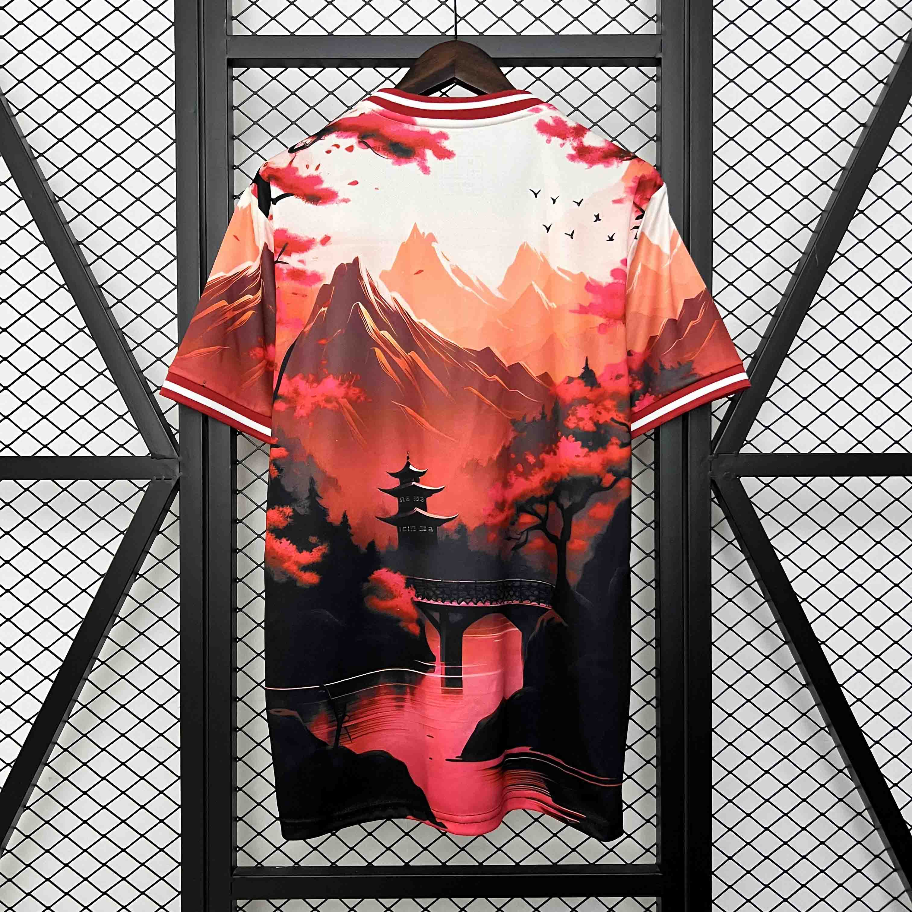 Maillot Japan Bloody Eclipse Special Edition 2024