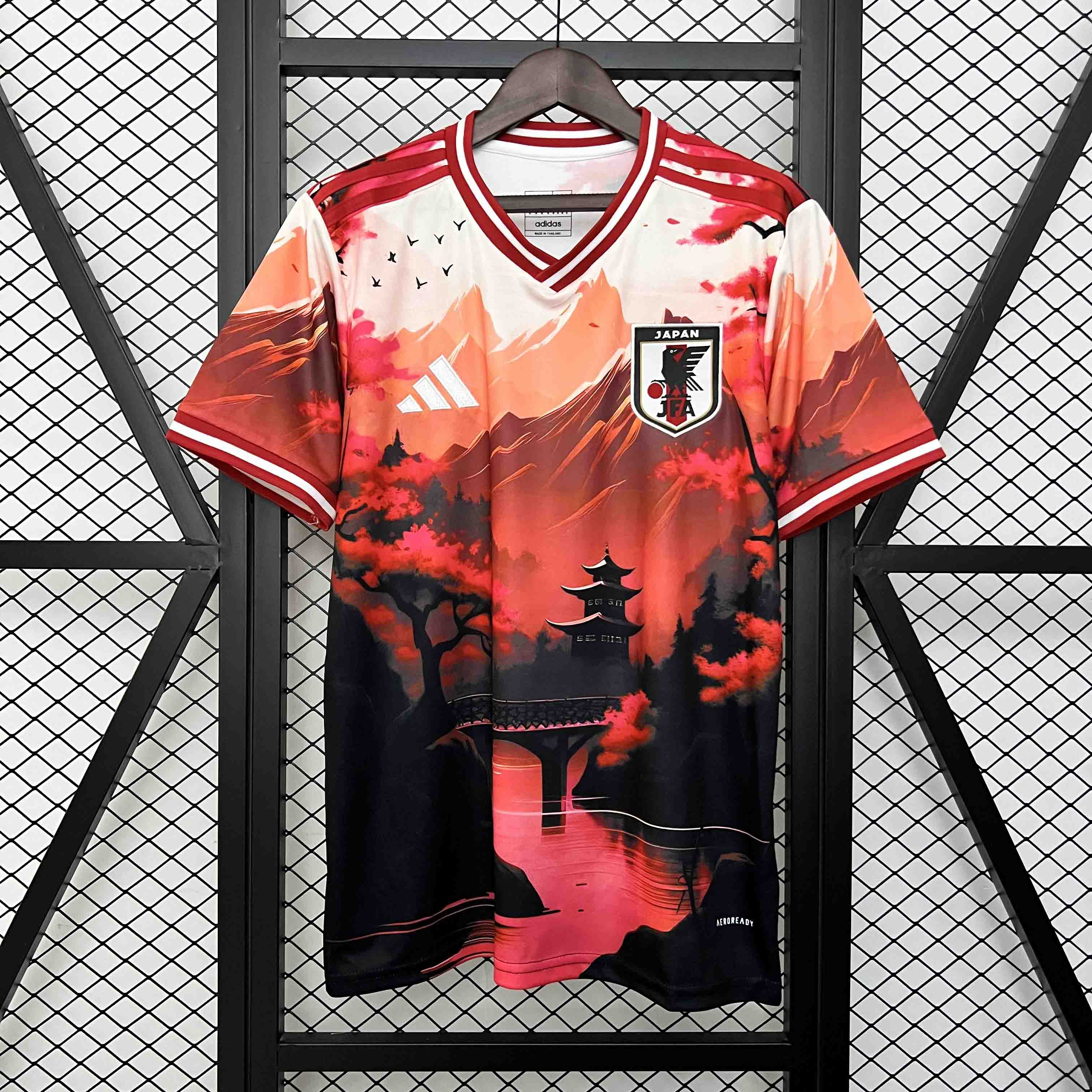 Maillot Japan Bloody Eclipse Special Edition 2024