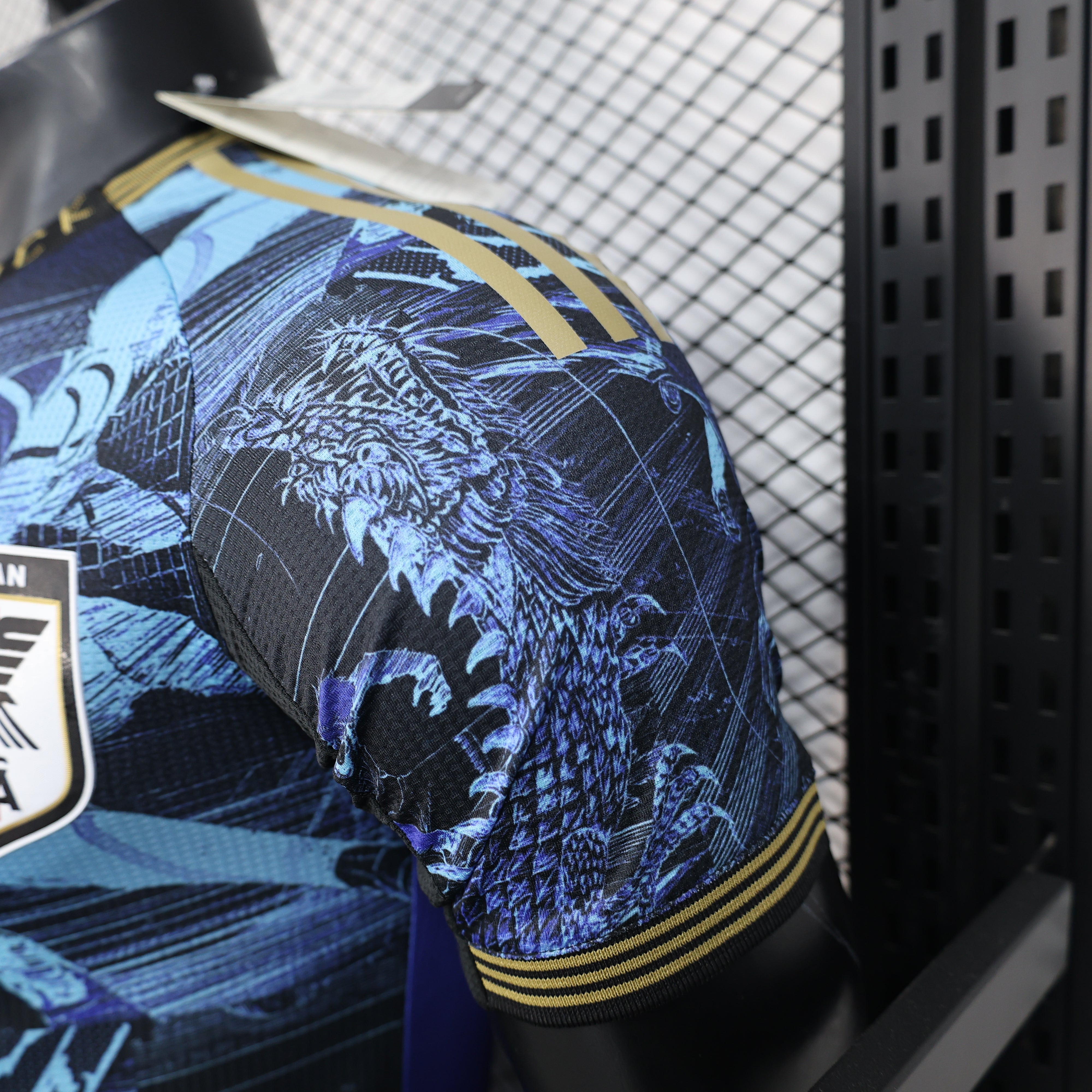 Maillot Japon Blue Lock Special Edition 2025