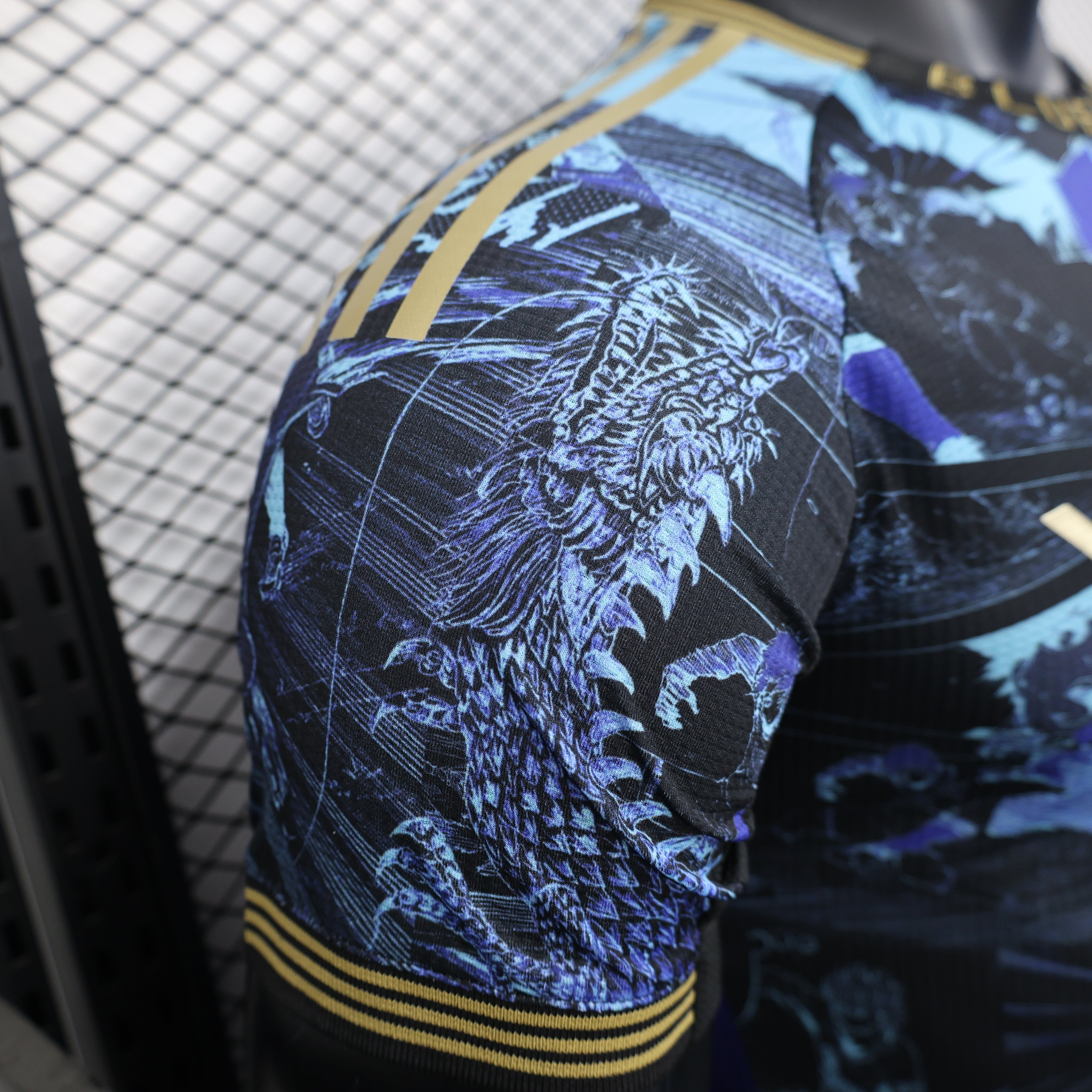 Maillot Japon Blue Lock Special Edition 2025