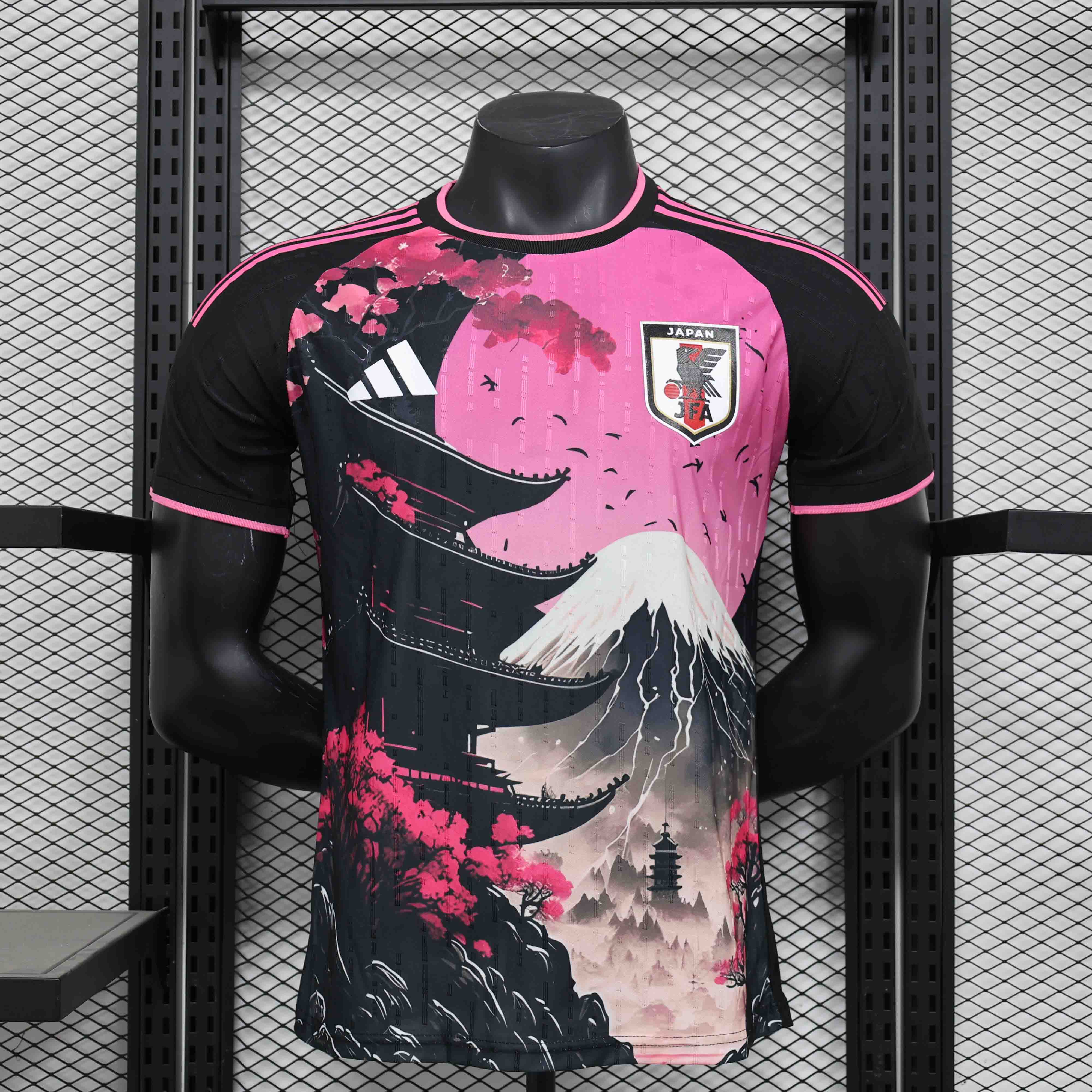 Maillot Japon Geisha Fantasy Special Edition 2025