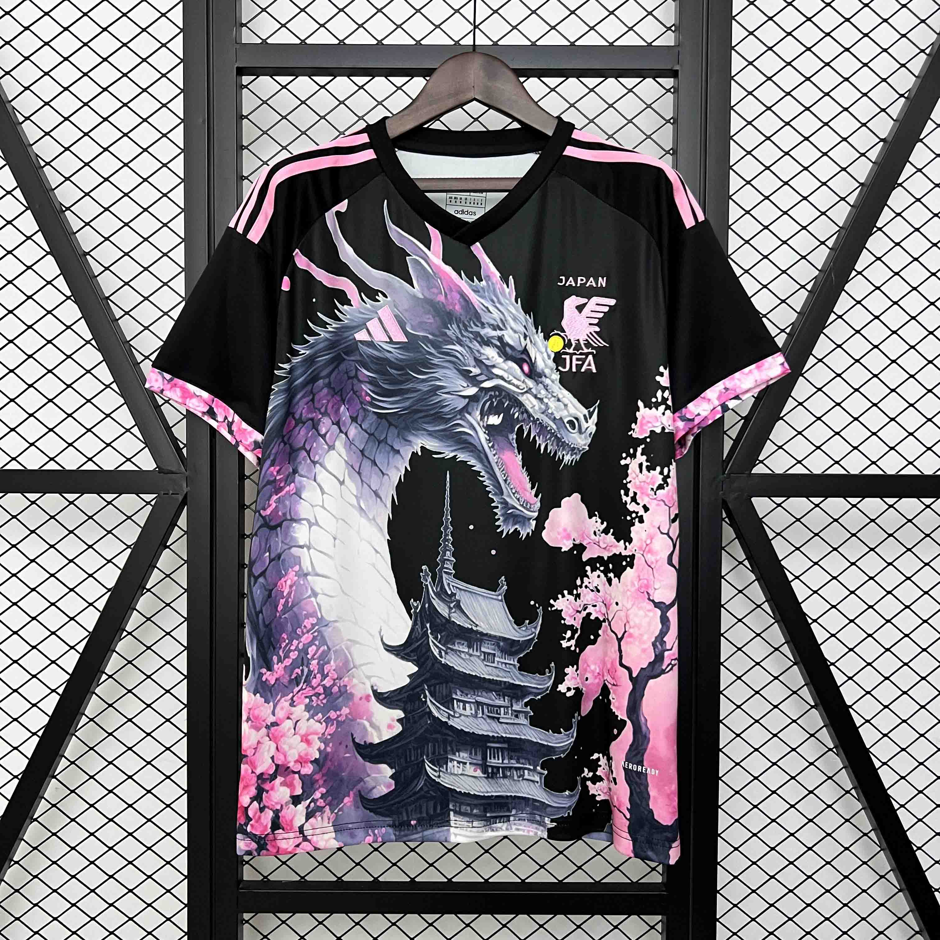 Maillot Japon The Mighty Dragon’s Ascent Special Edition 2025