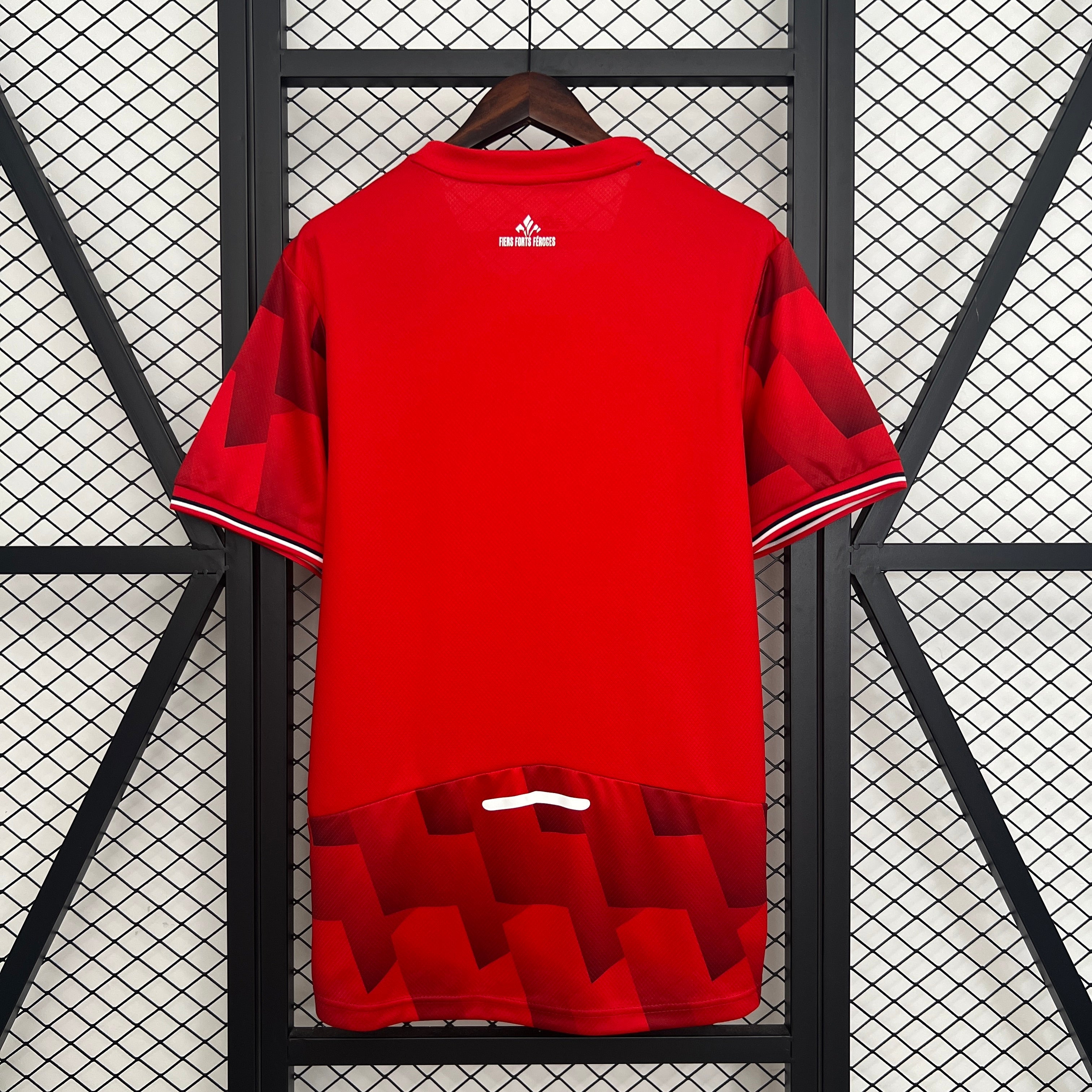 Maillot Lille ’Rouge’ Domicile 2025/2026