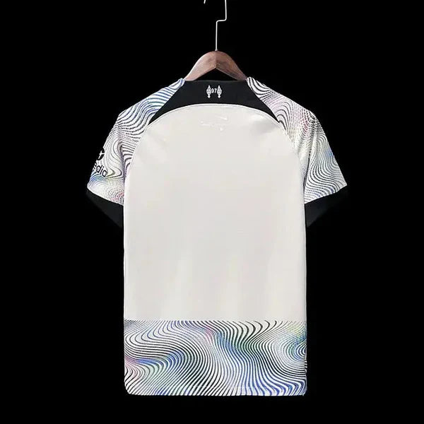Maillot Liverpool ’ Blanc ’ Extérieur 2024/2025