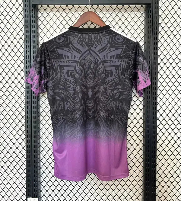 Maillot Liverpool ’ Noir et Violet ’ Spécial Edition 2024/2025