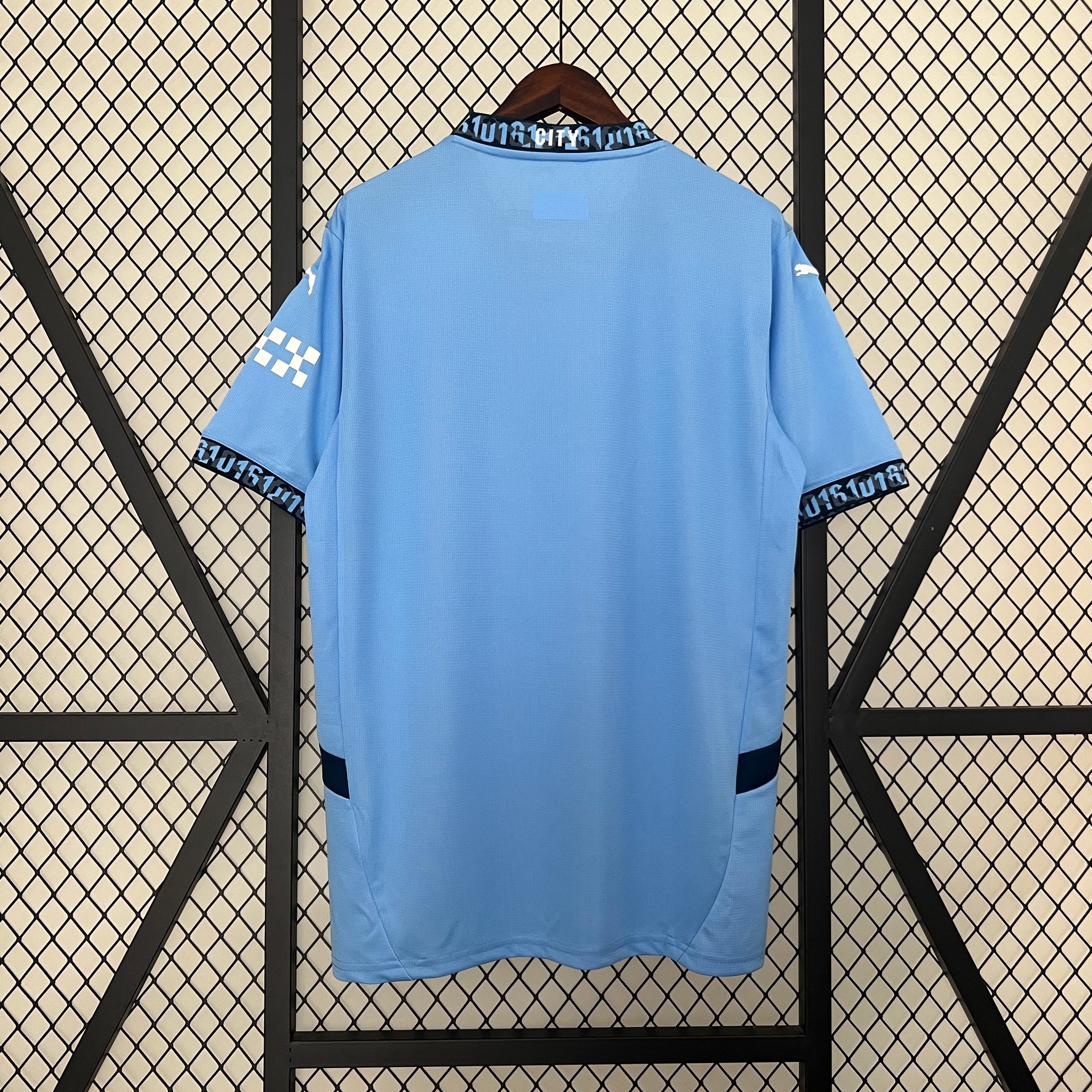 Maillot Manchester City Domicile 24/25