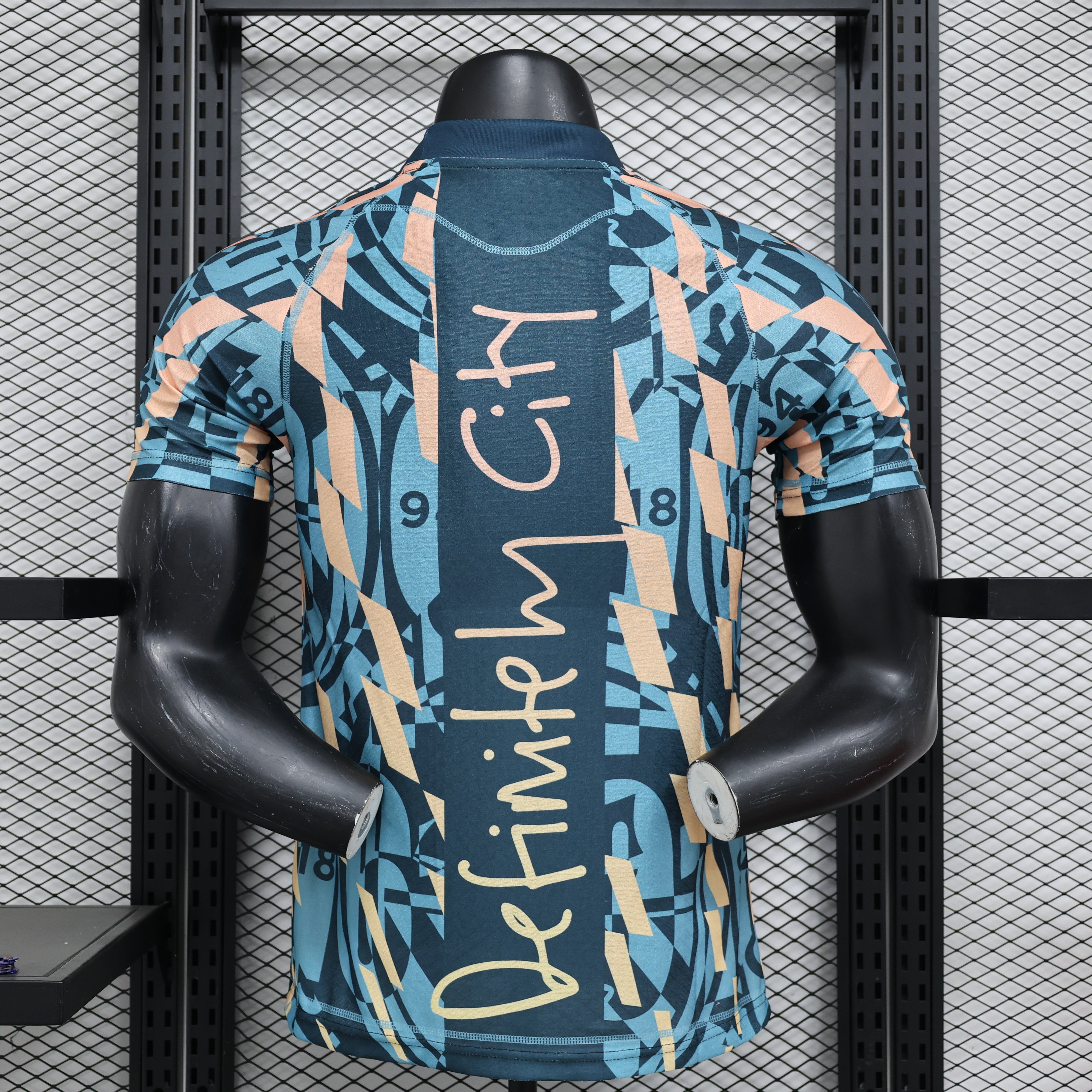 Maillot Manchester City Spécial Édition 25/26