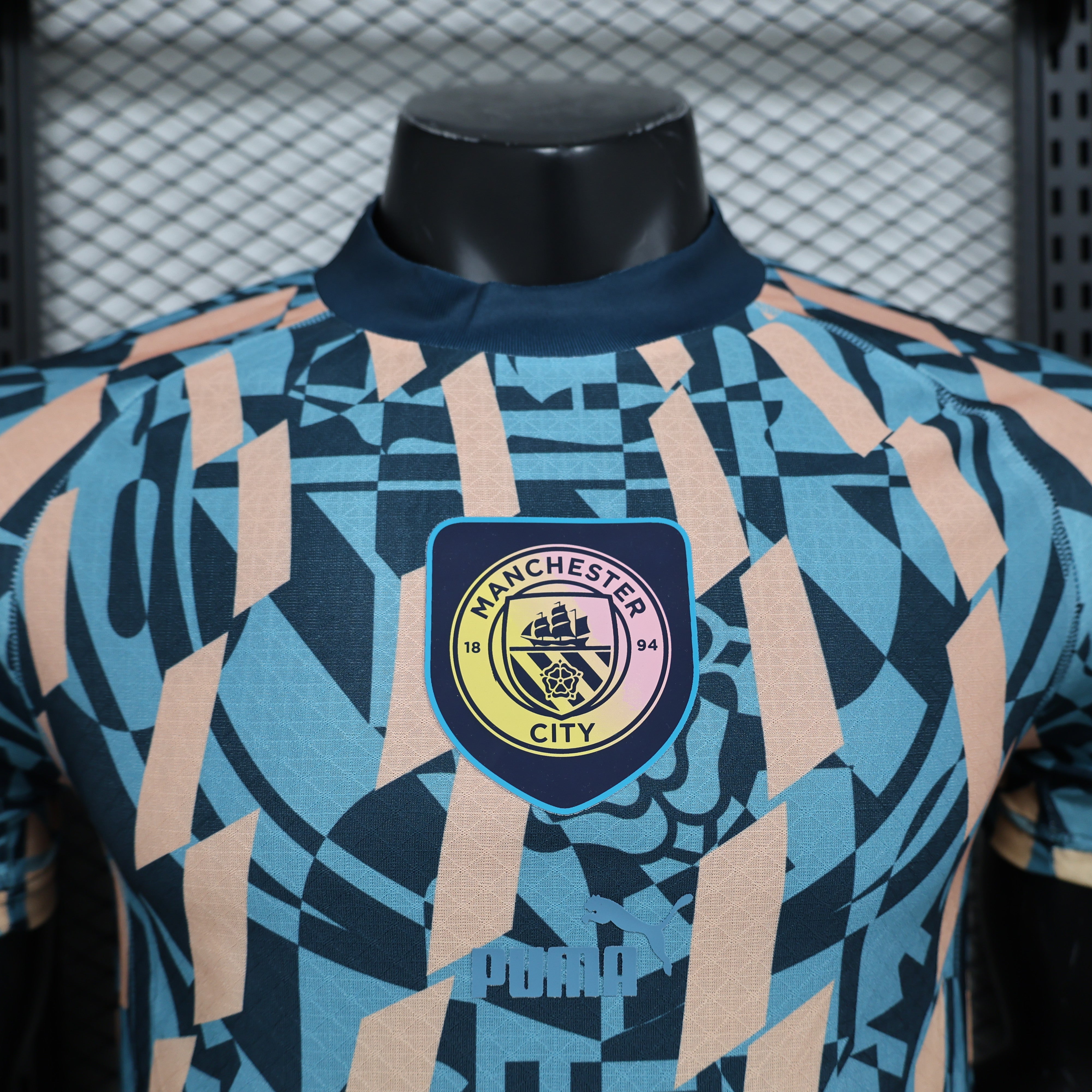 Maillot Manchester City Spécial Édition 25/26