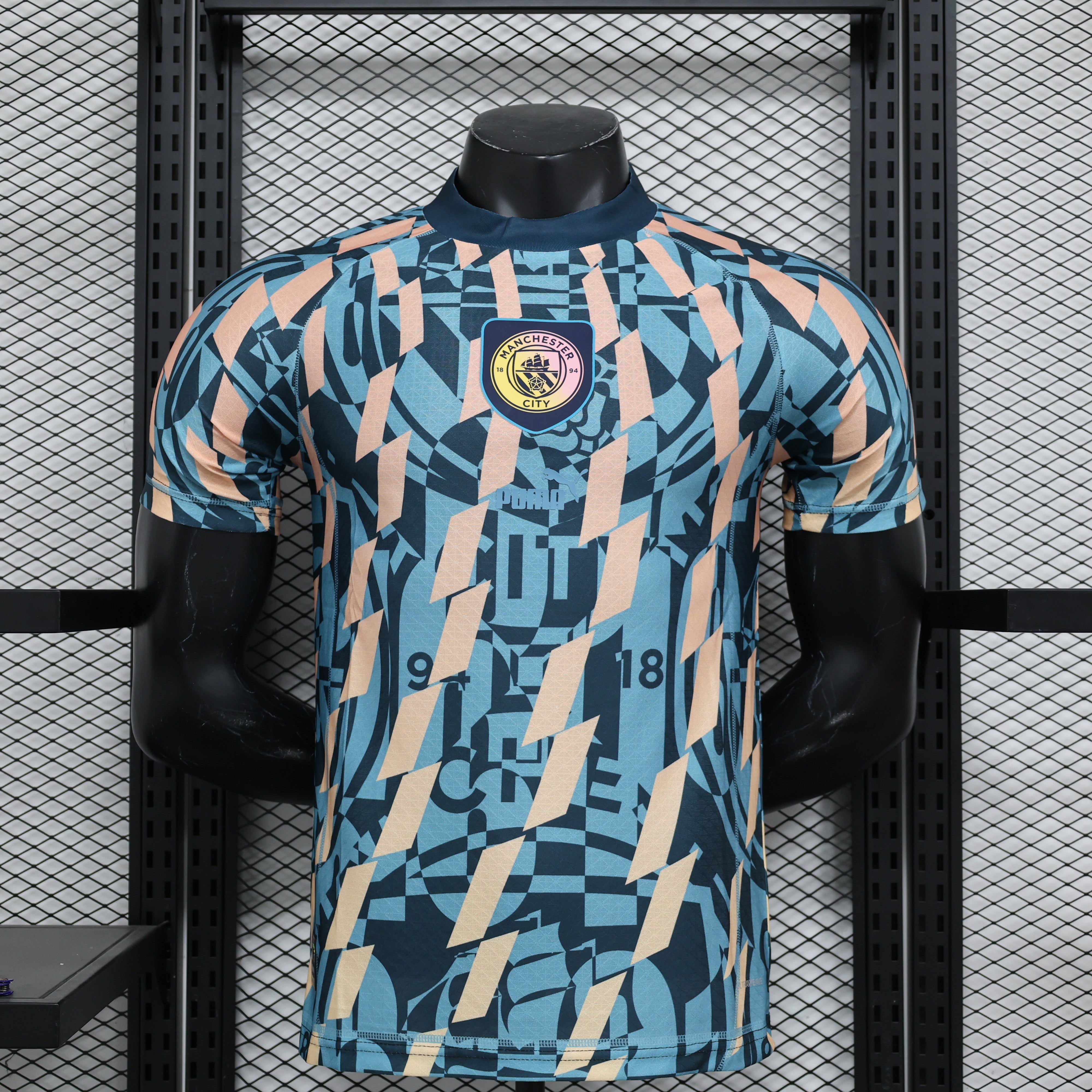 Maillot Manchester City Spécial Édition 25/26