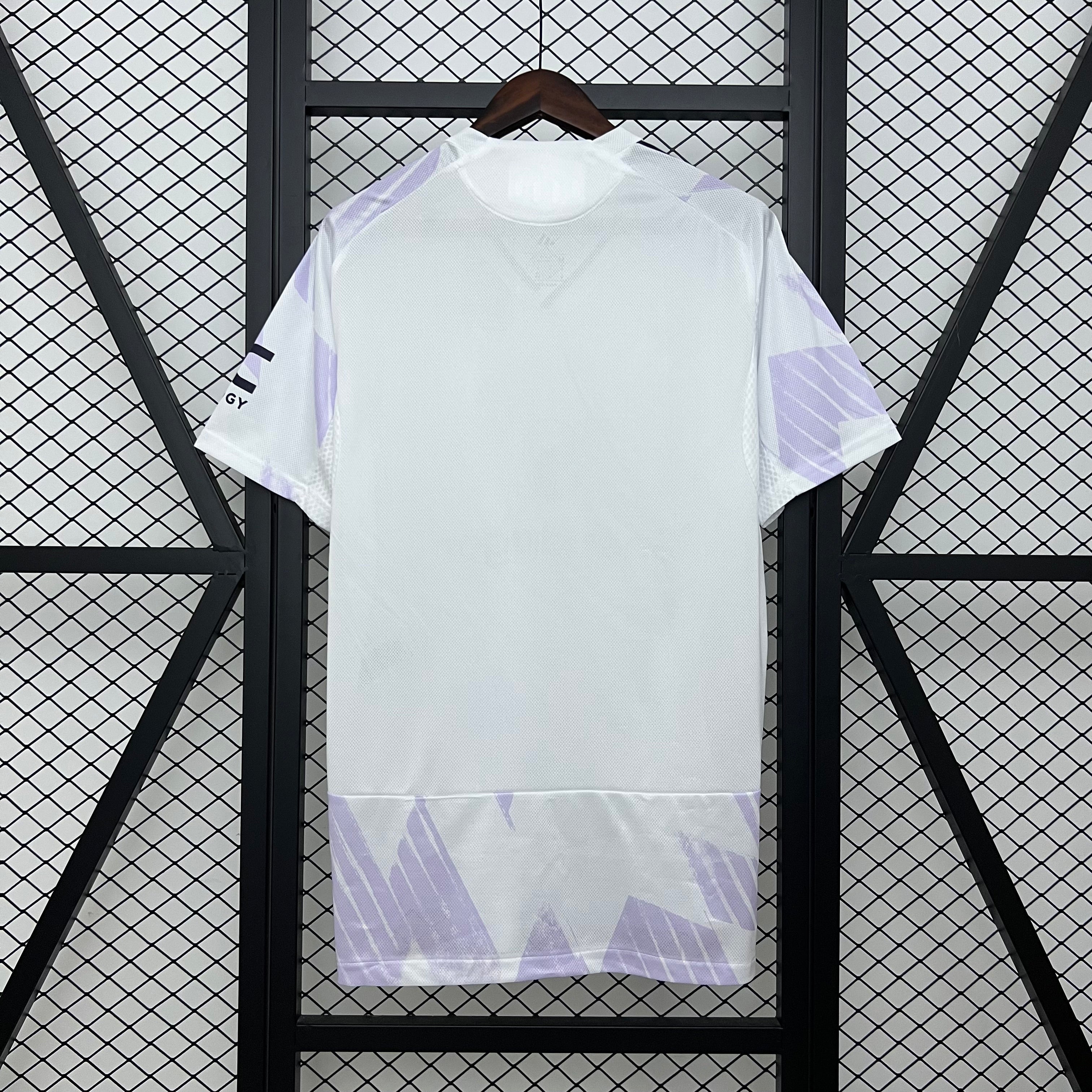 Maillot Manchester United ’ Blanc’ Extérieur 2025/2026