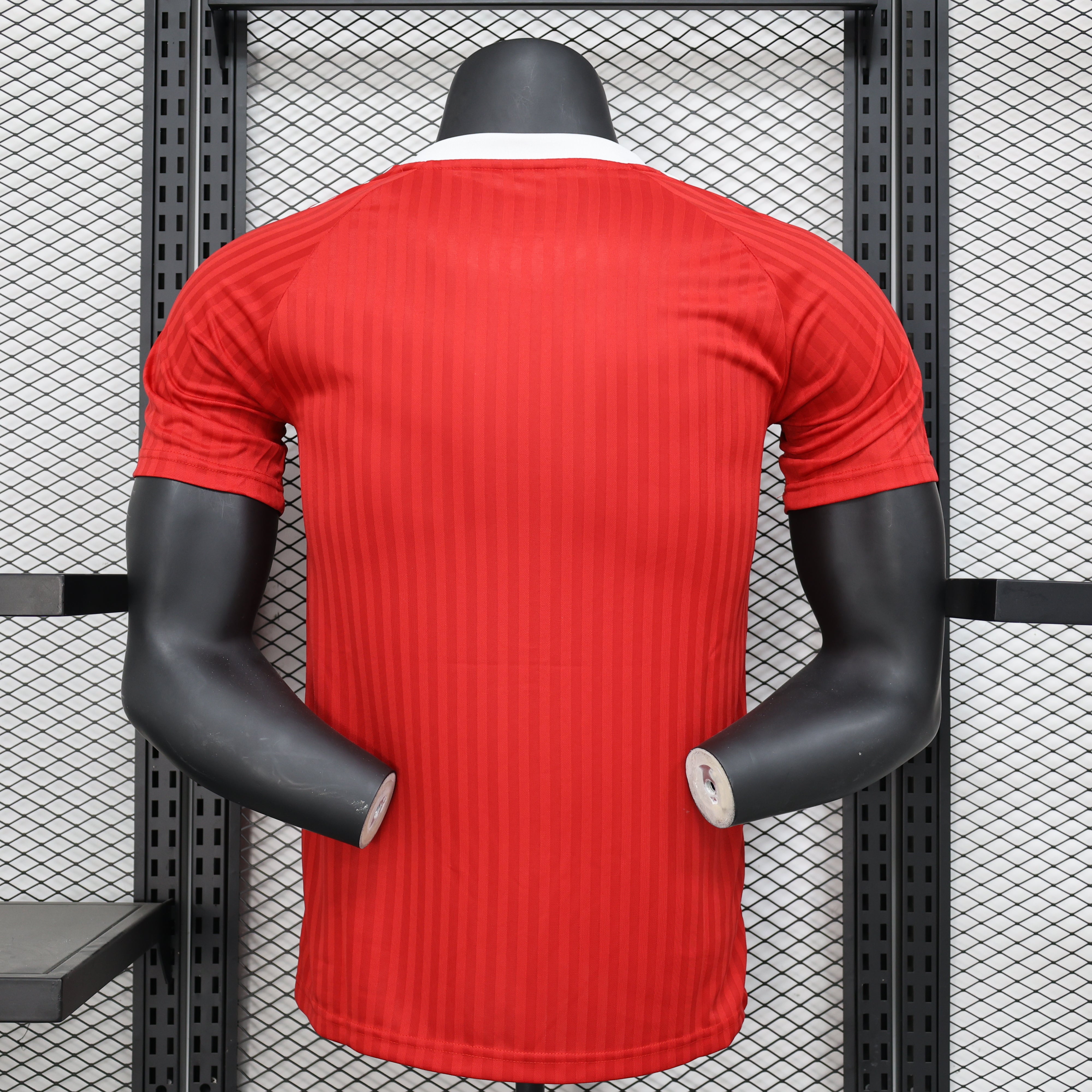 Maillot Manchster United exterieur ’Rouge’ 2024/2025