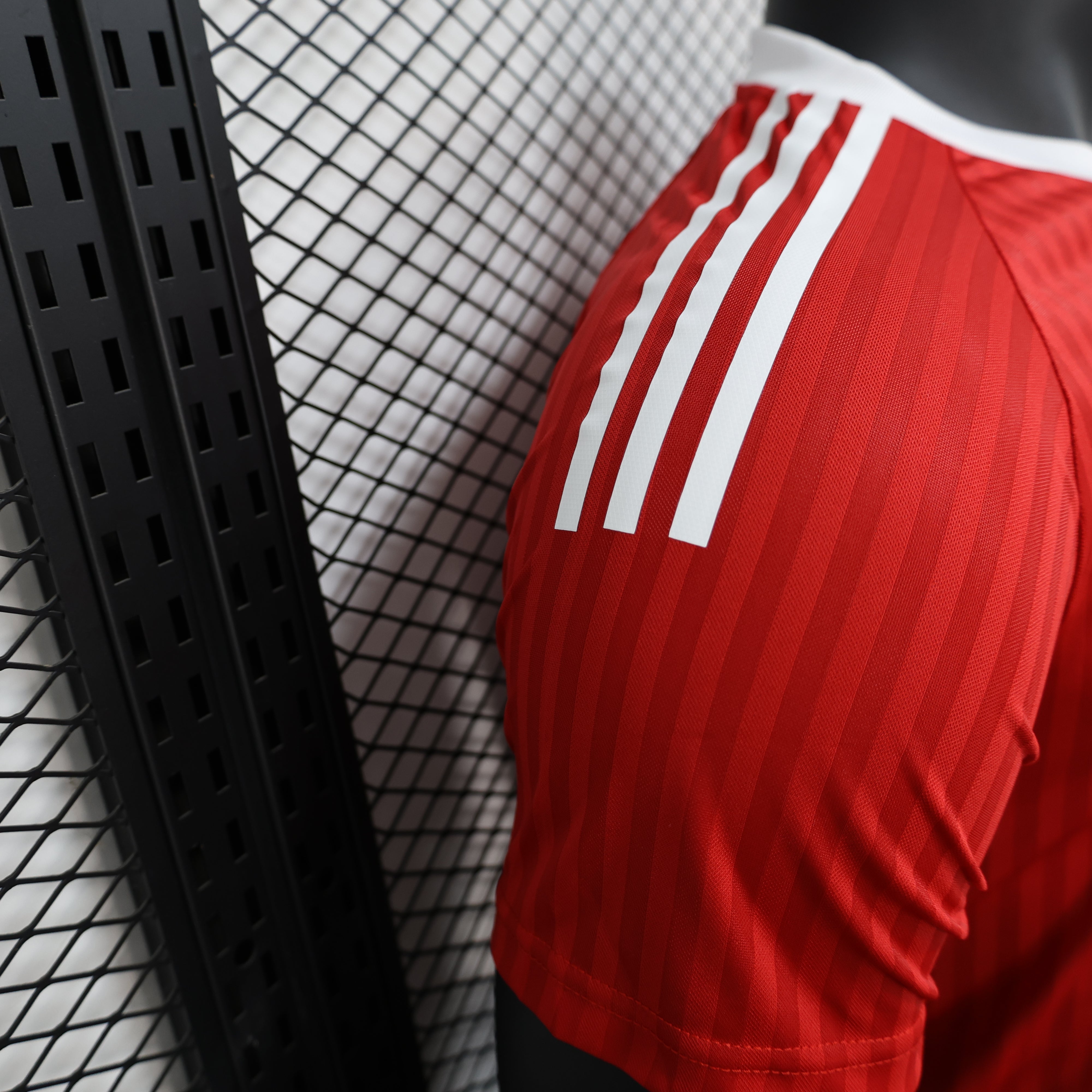 Maillot Manchster United exterieur ’Rouge’ 2024/2025