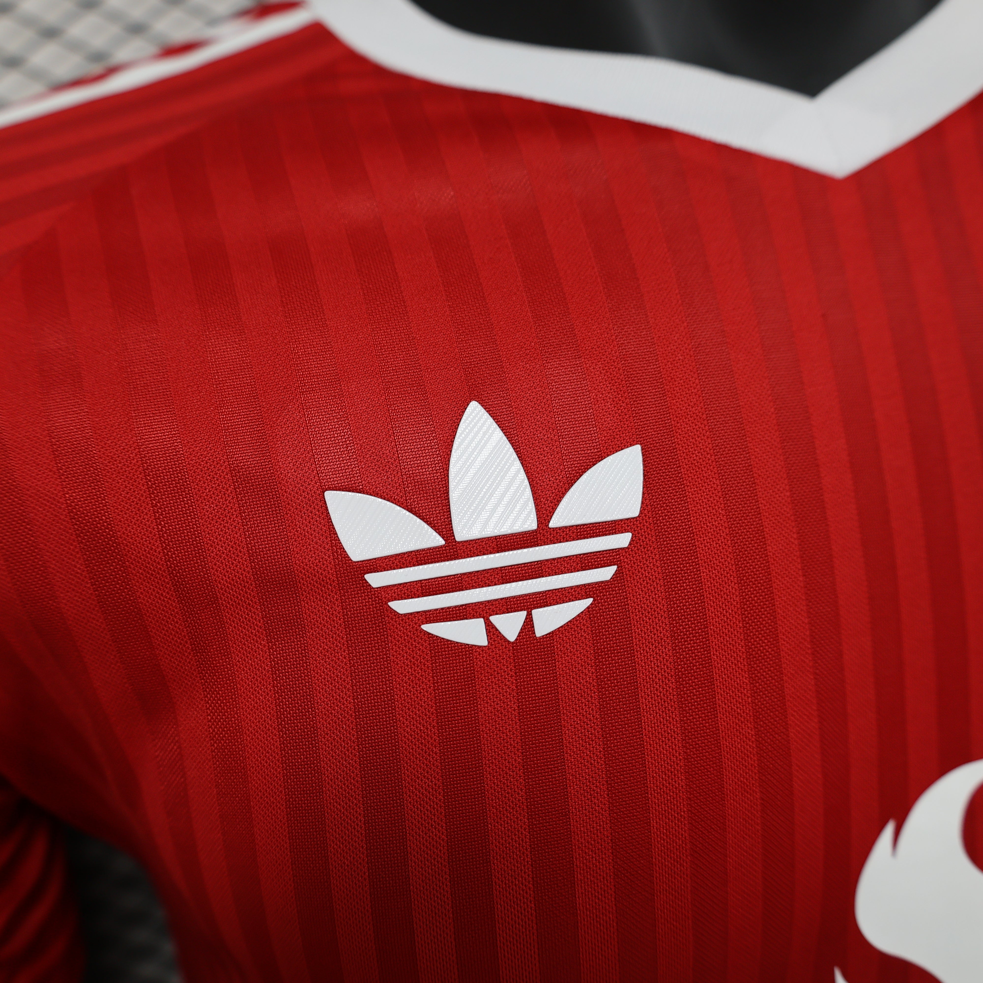 Maillot Manchster United exterieur ’Rouge’ 2024/2025