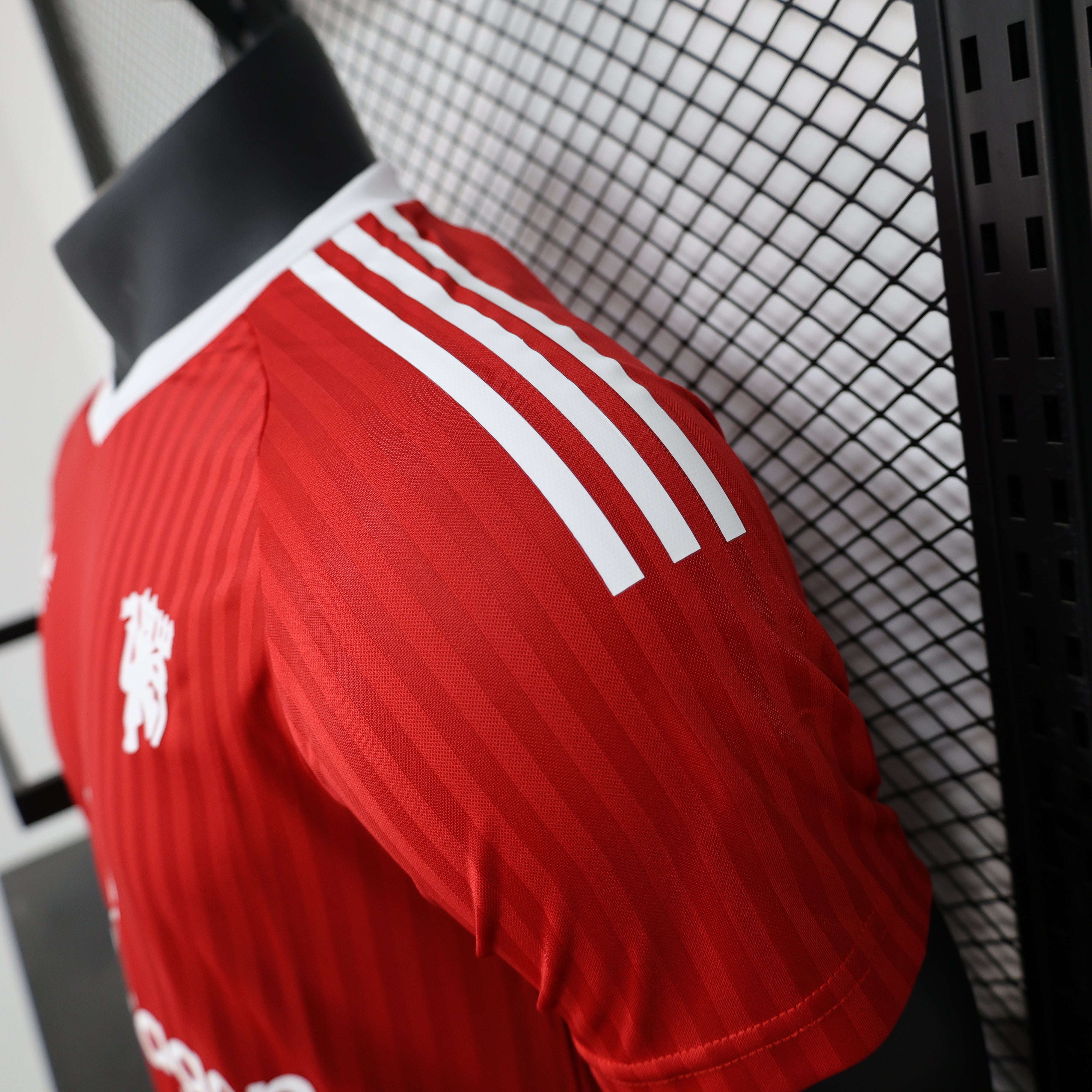 Maillot Manchster United exterieur ’Rouge’ 2024/2025