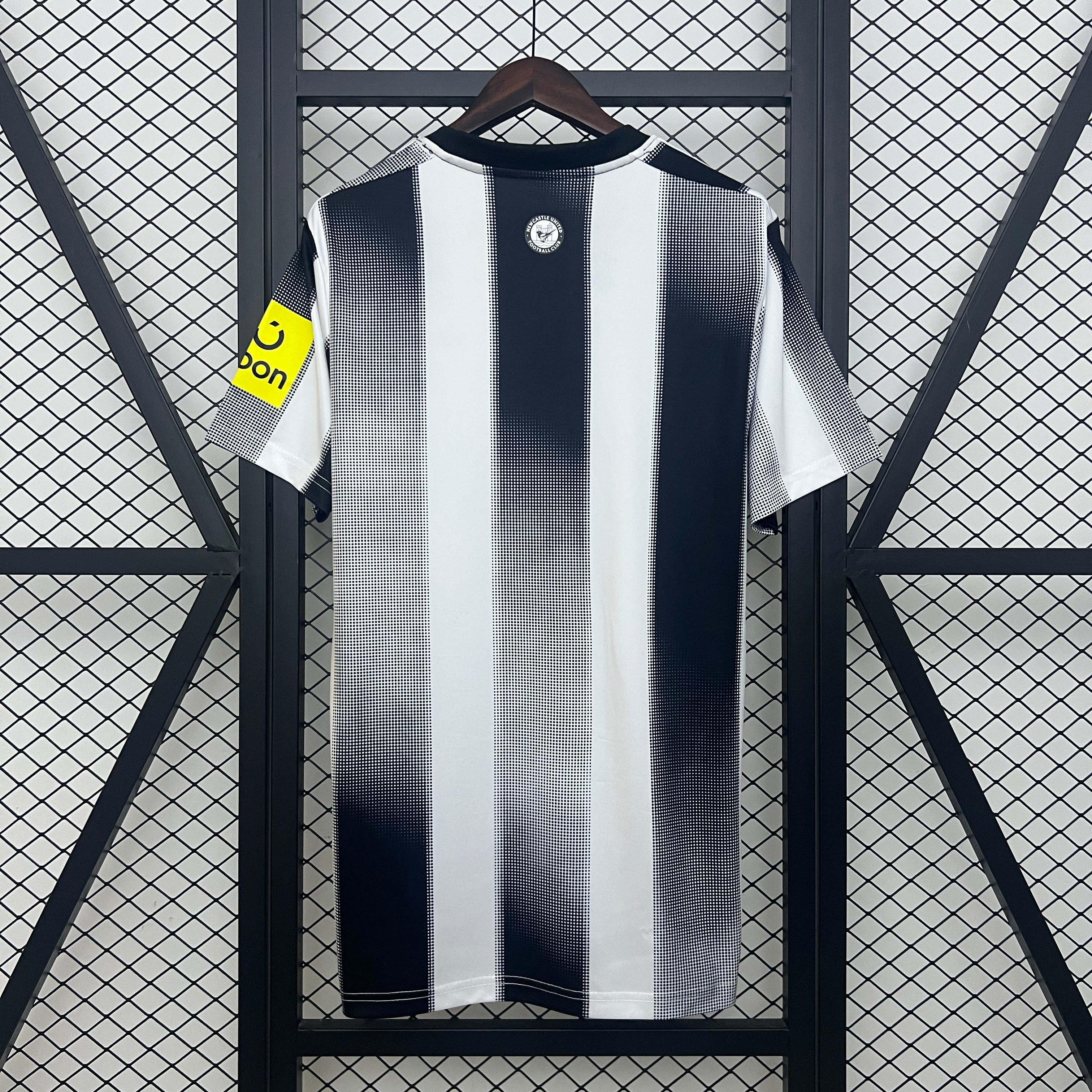 Maillot Newcstle United home 2025/2026