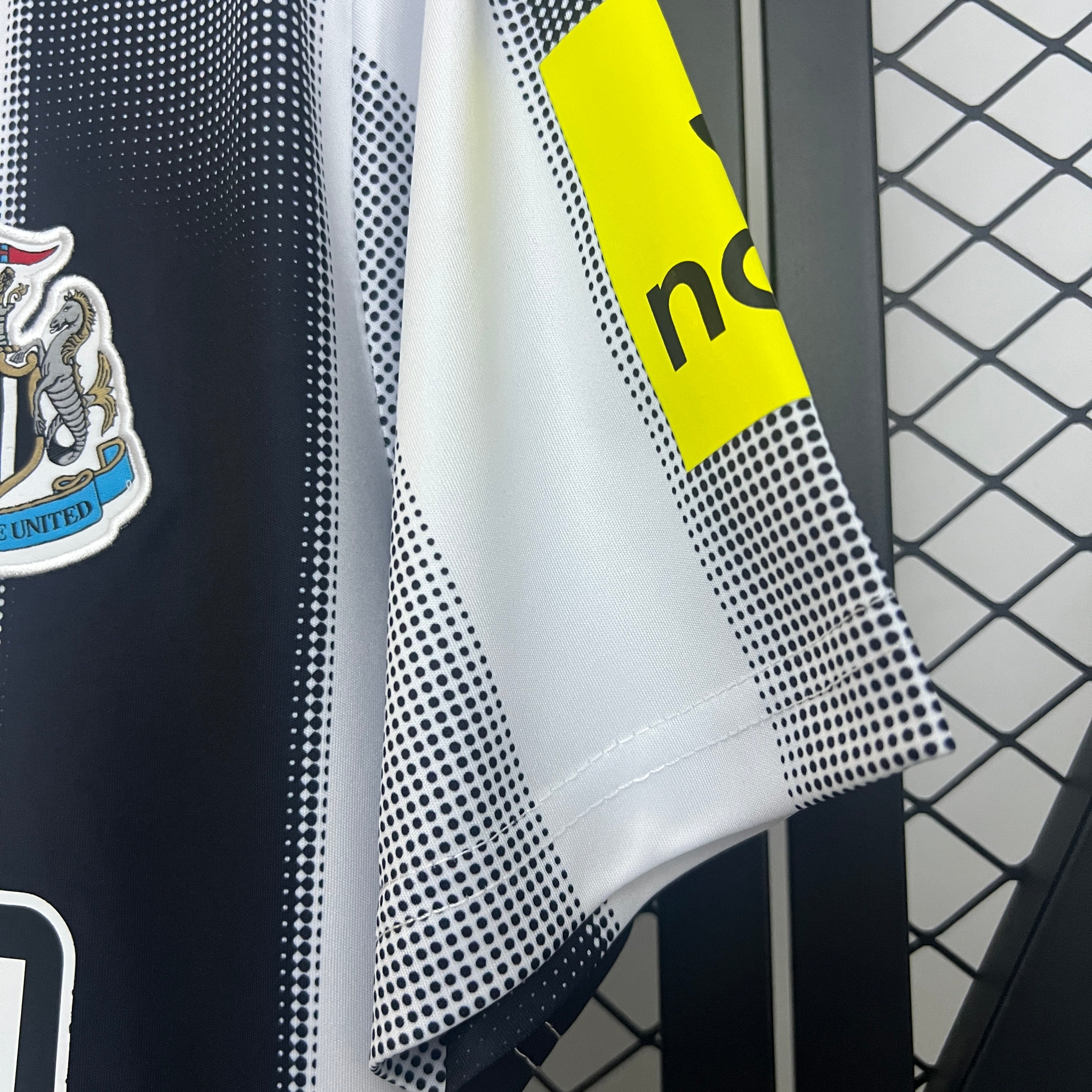 Maillot Newcstle United home 2025/2026