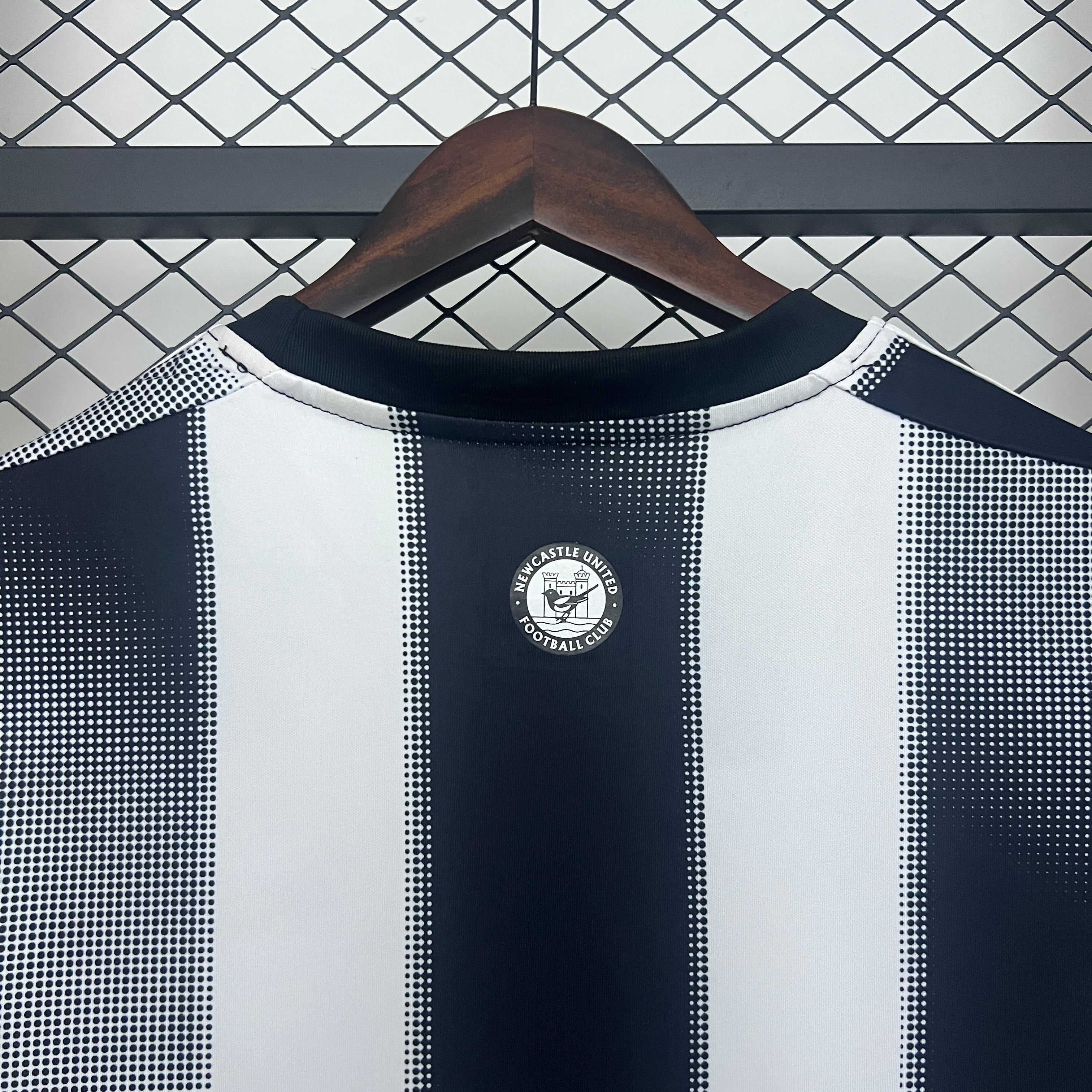 Maillot Newcstle United home 2025/2026