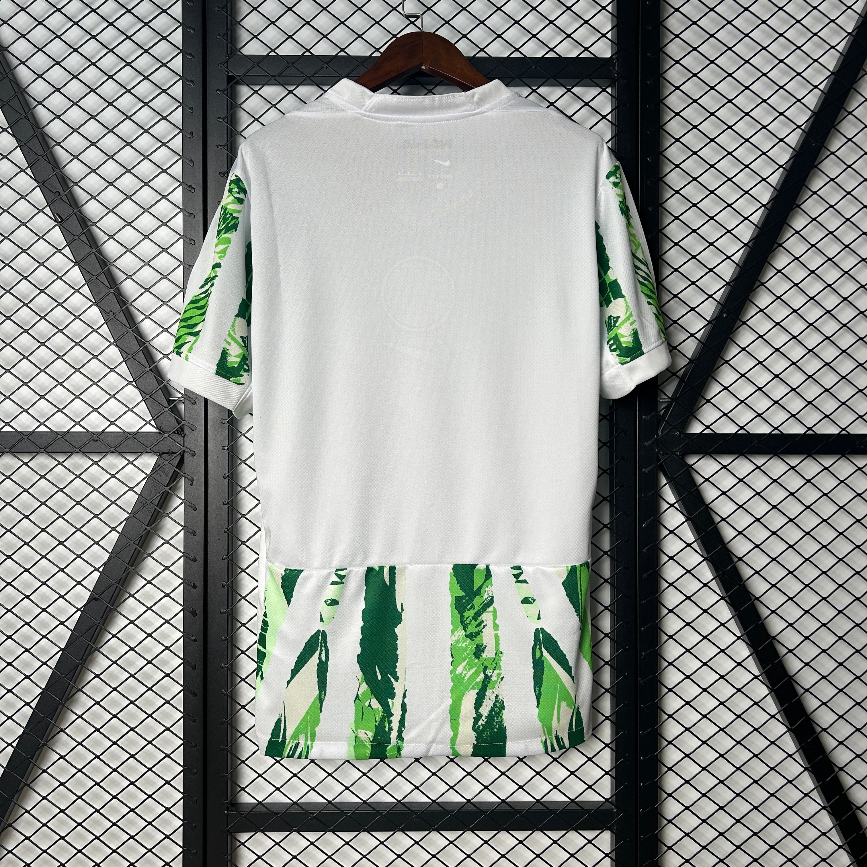 Maillot Nigeria domicile ’Blanc’ 2024/2025
