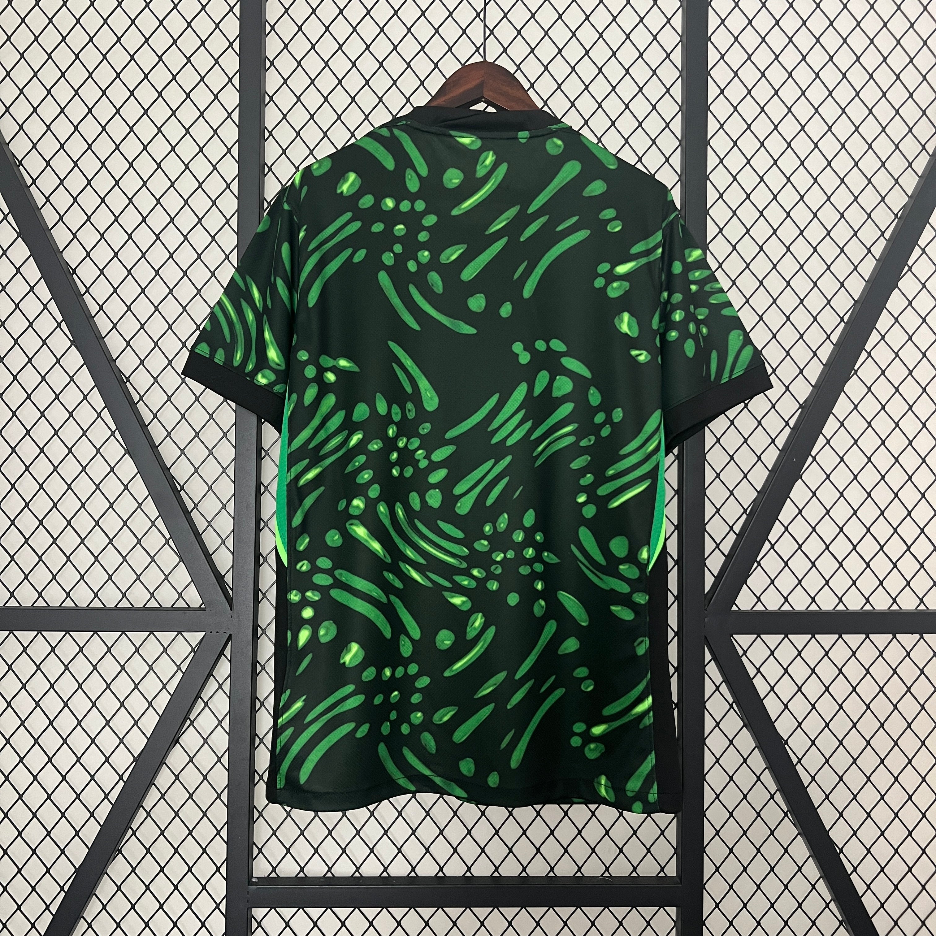 Maillot nigeria domicile ’vert’ 2023/2024