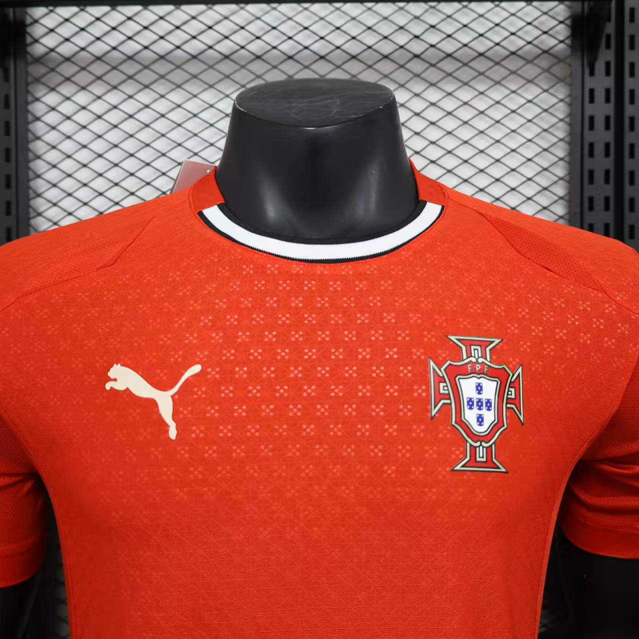 Maillot Portugal domicile ’rouge’ 2024/2025