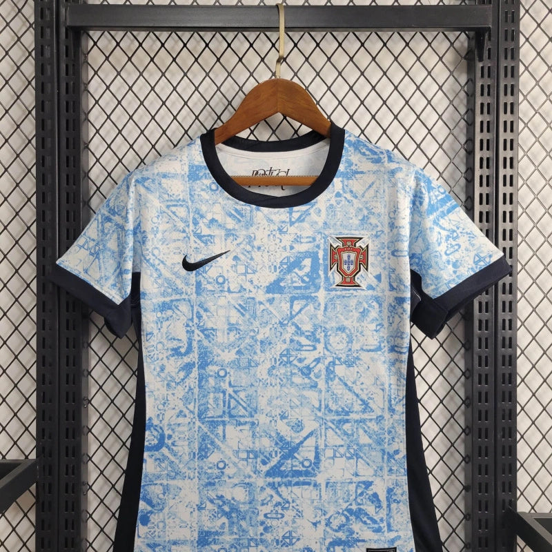 Maillot Portugal exterieur ’bleu’ 2023/2024