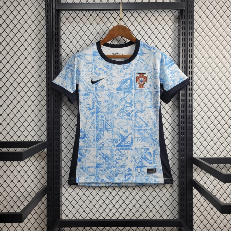 Maillot Portugal exterieur ’bleu’ 2023/2024